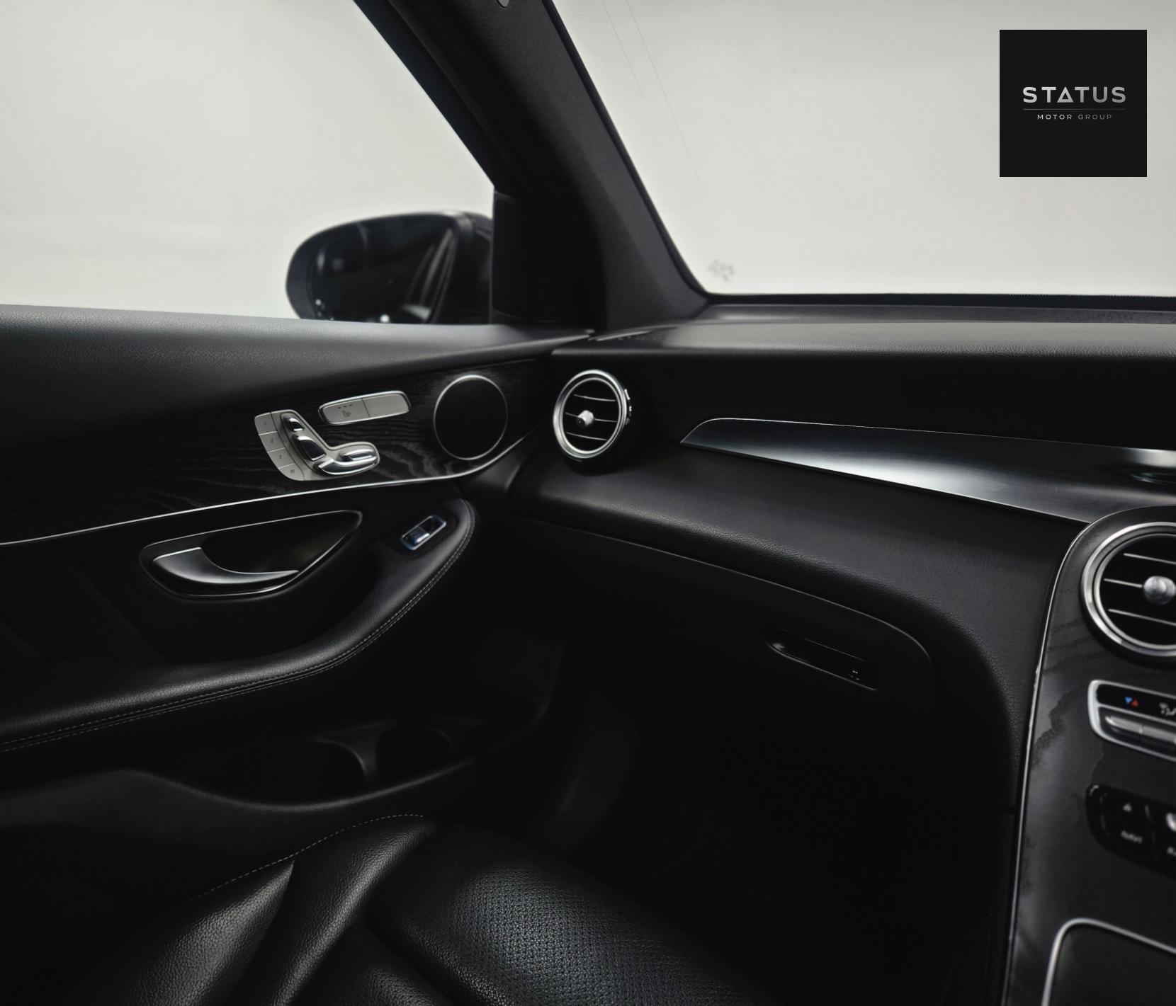 Mercedes-Benz GLC 2.1 GLC220d AMG Line (Premium) SUV 5dr Diesel G-Tronic 4MATIC Euro 6 (s/s) (170 ps)