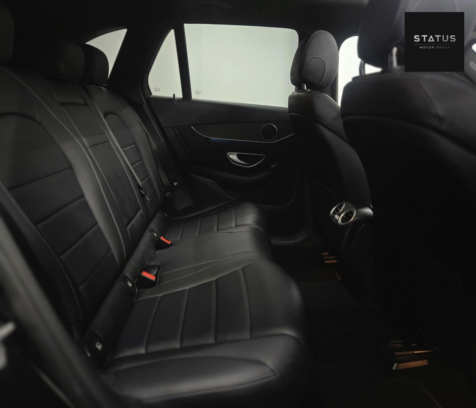 Mercedes-Benz GLC 2.1 GLC220d AMG Line (Premium) SUV 5dr Diesel G-Tronic 4MATIC Euro 6 (s/s) (170 ps)