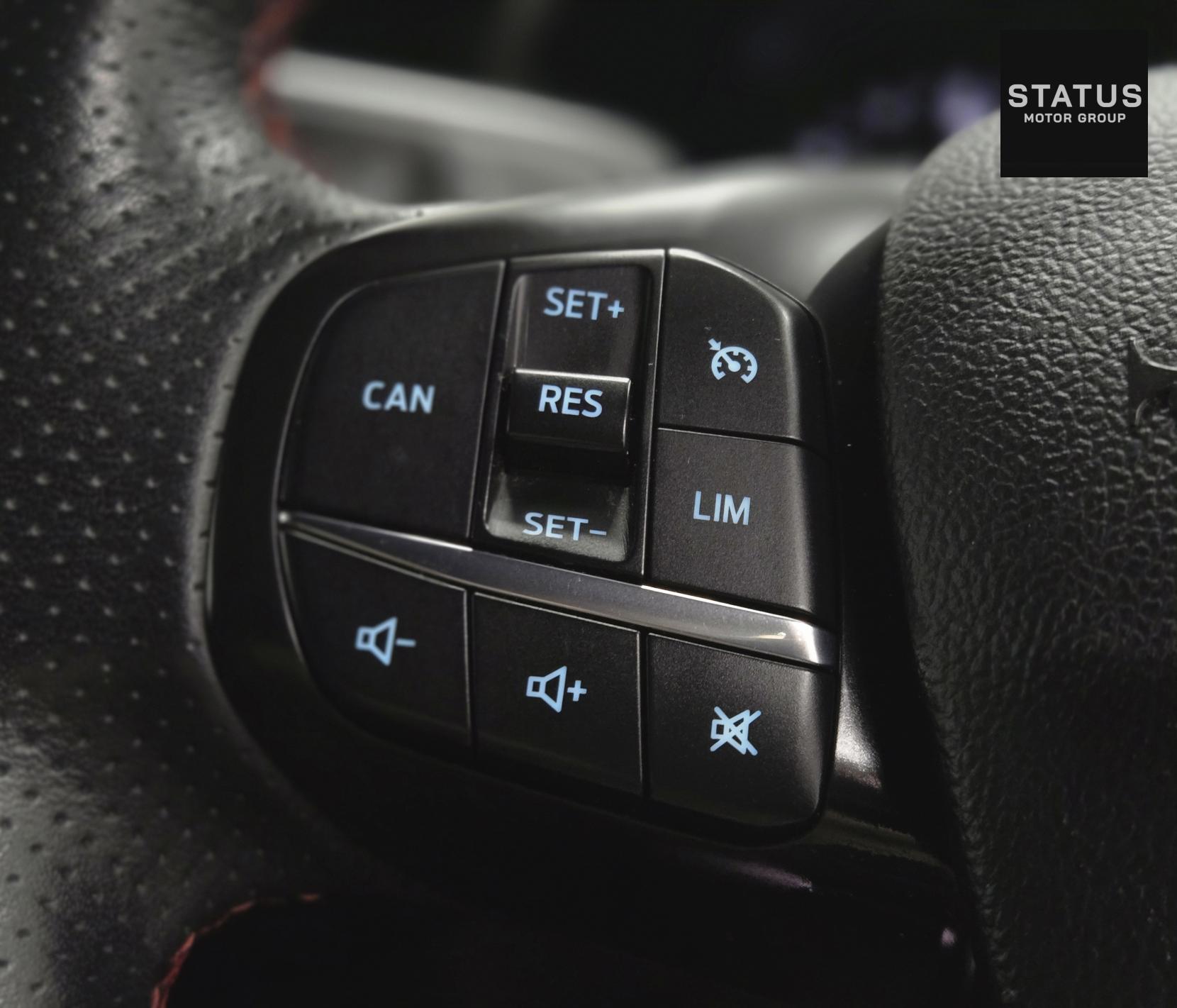 Ford Focus 1.5 EcoBlue ST-Line Hatchback 5dr Diesel Auto Euro 6 (s/s) (120 ps)