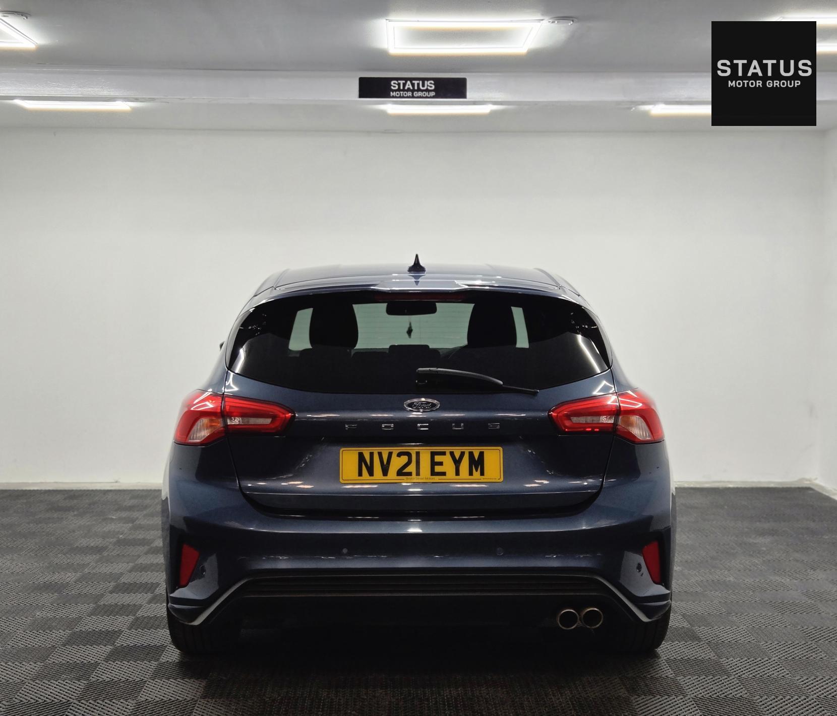 Ford Focus 1.5 EcoBlue ST-Line Hatchback 5dr Diesel Auto Euro 6 (s/s) (120 ps)