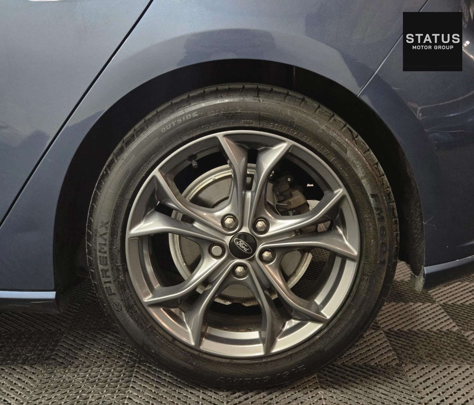Ford Focus 1.5 EcoBlue ST-Line Hatchback 5dr Diesel Auto Euro 6 (s/s) (120 ps)