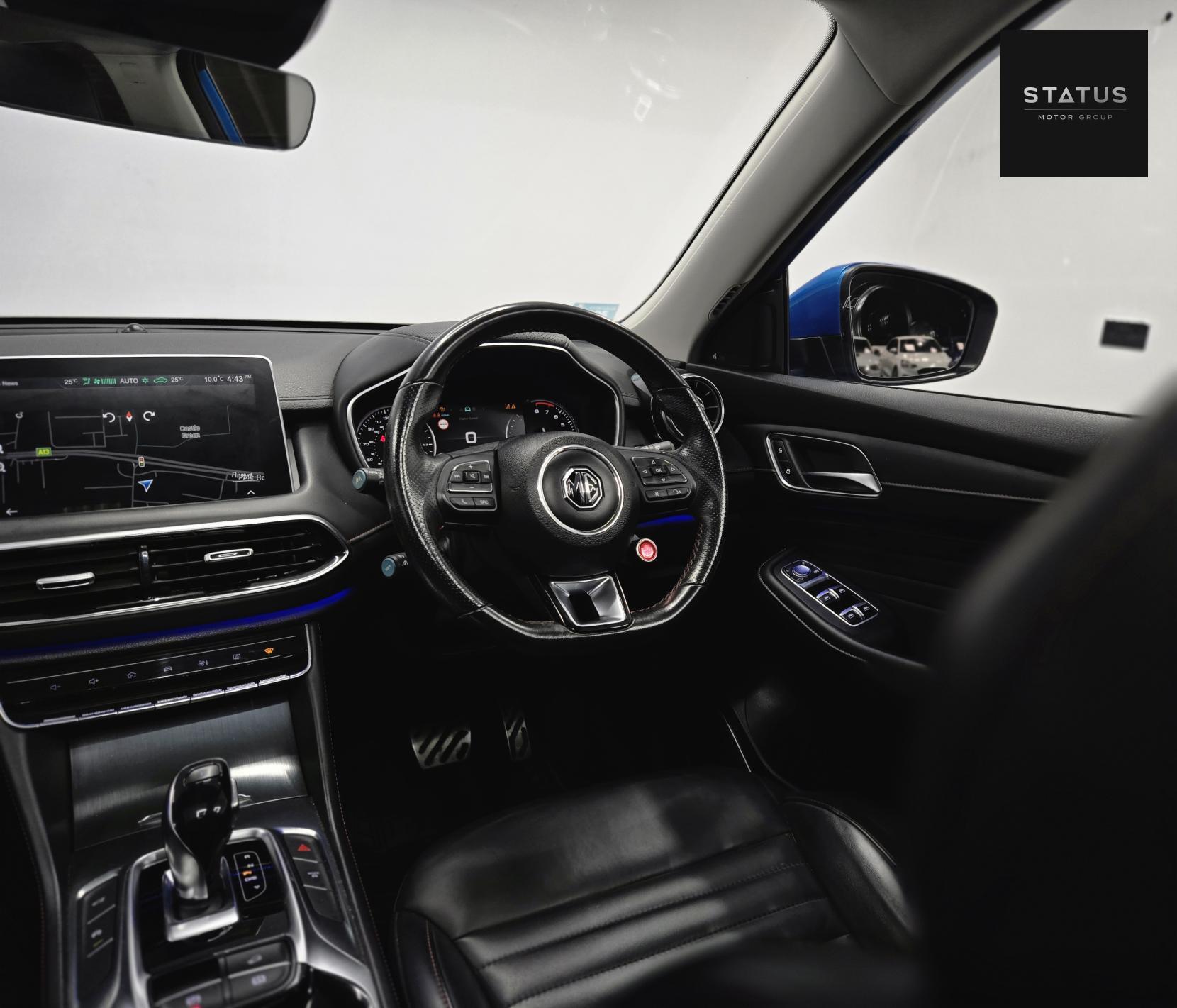 MG MG HS 1.5 T-GDI Exclusive SUV 5dr Petrol DCT Euro 6 (s/s) (162 ps)