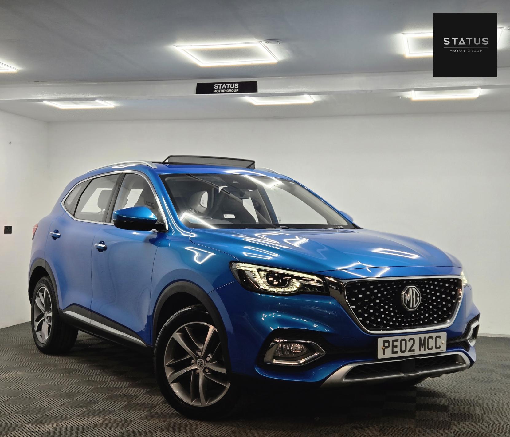 MG MG HS 1.5 T-GDI Exclusive SUV 5dr Petrol DCT Euro 6 (s/s) (162 ps)