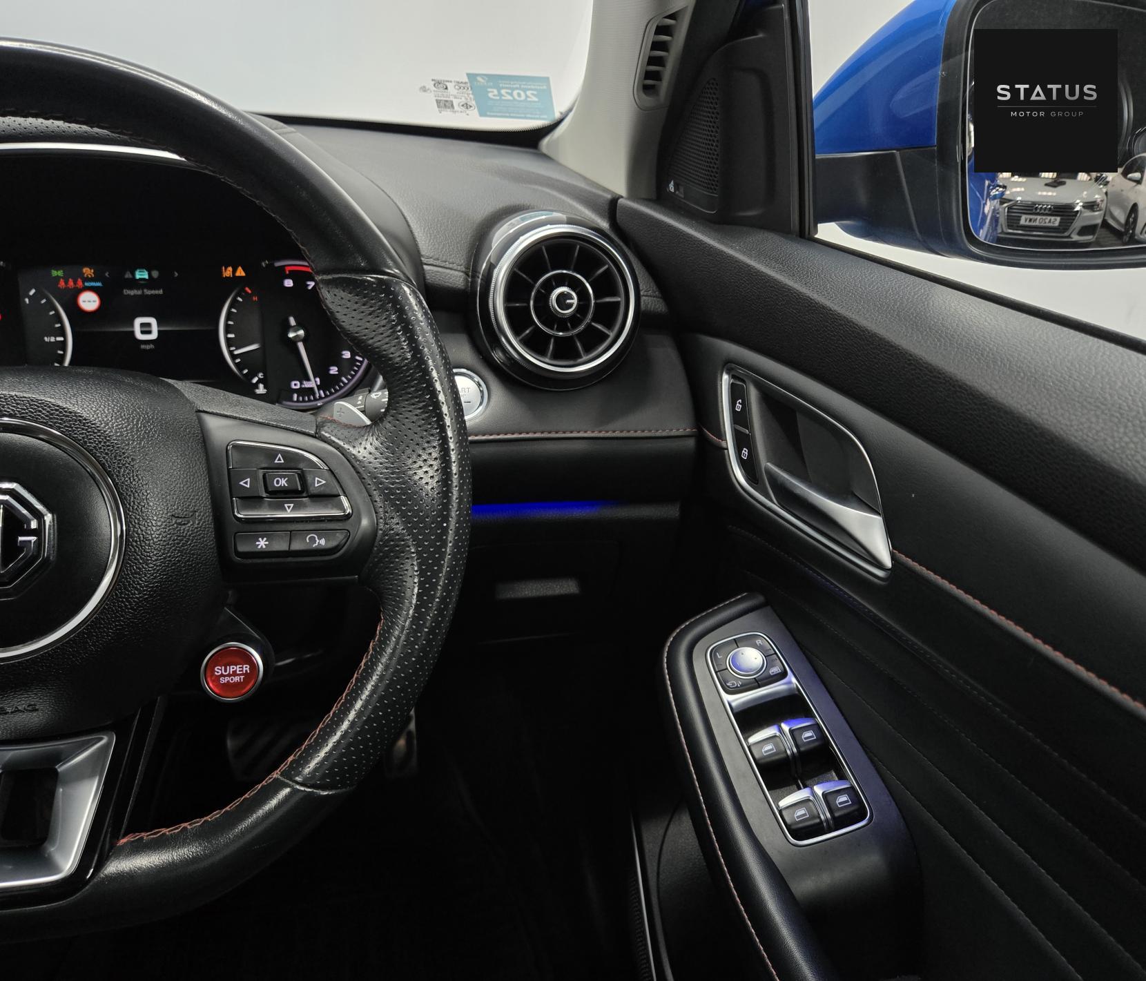 MG MG HS 1.5 T-GDI Exclusive SUV 5dr Petrol DCT Euro 6 (s/s) (162 ps)