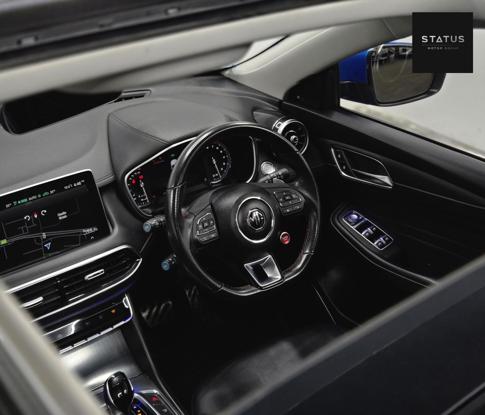 MG MG HS 1.5 T-GDI Exclusive SUV 5dr Petrol DCT Euro 6 (s/s) (162 ps)