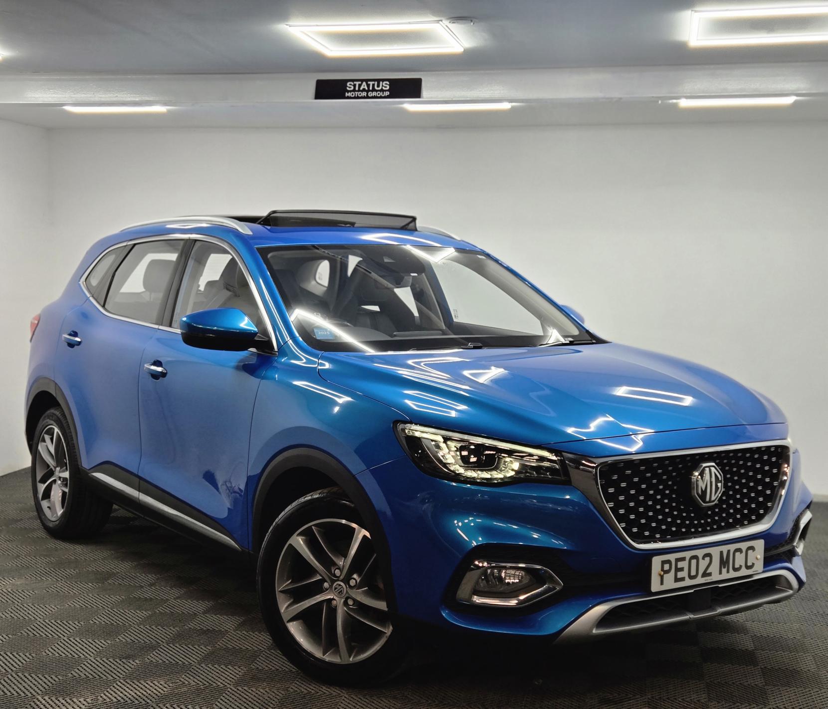 MG MG HS 1.5 T-GDI Exclusive SUV 5dr Petrol DCT Euro 6 (s/s) (162 ps)