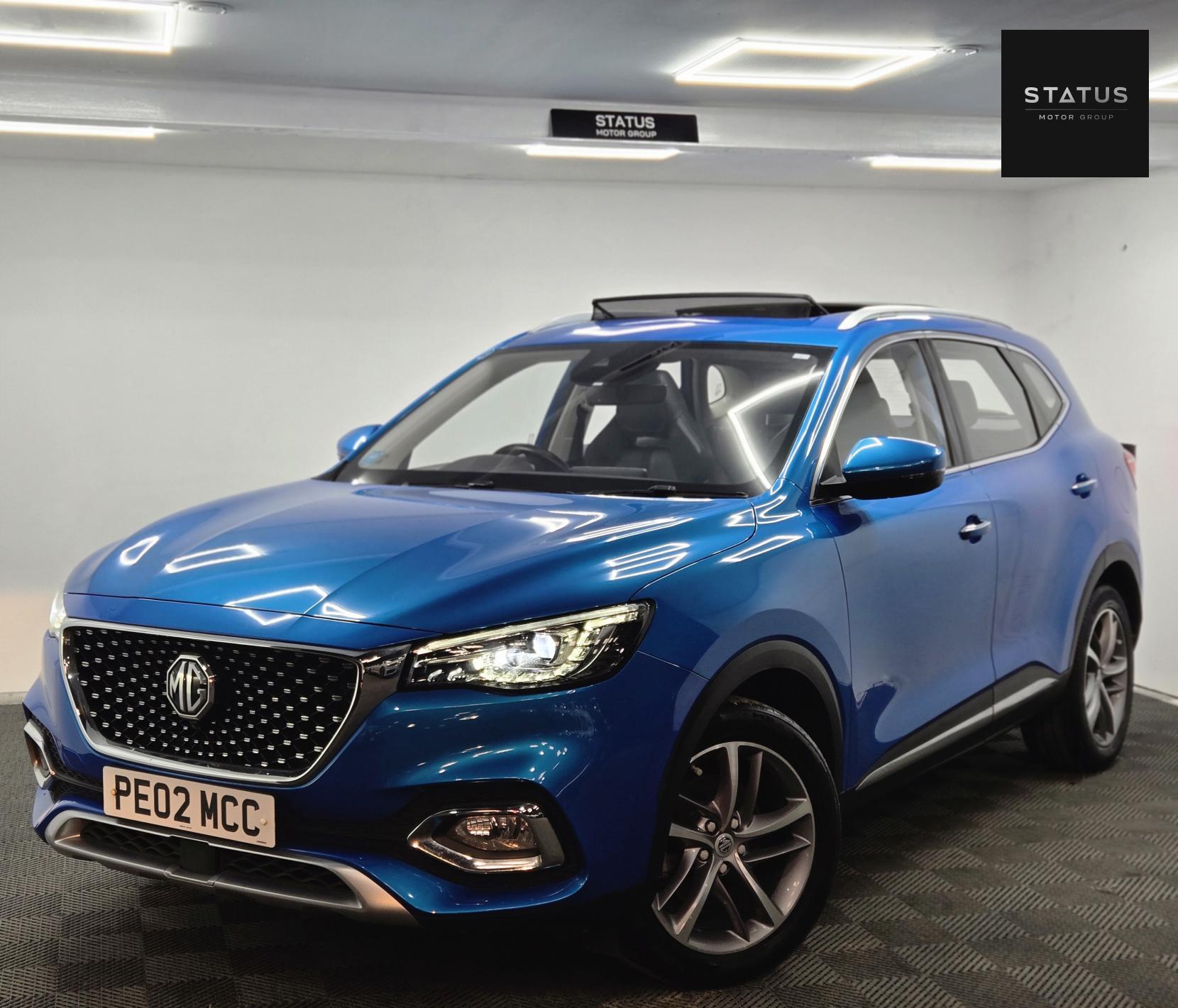 MG MG HS 1.5 T-GDI Exclusive SUV 5dr Petrol DCT Euro 6 (s/s) (162 ps)