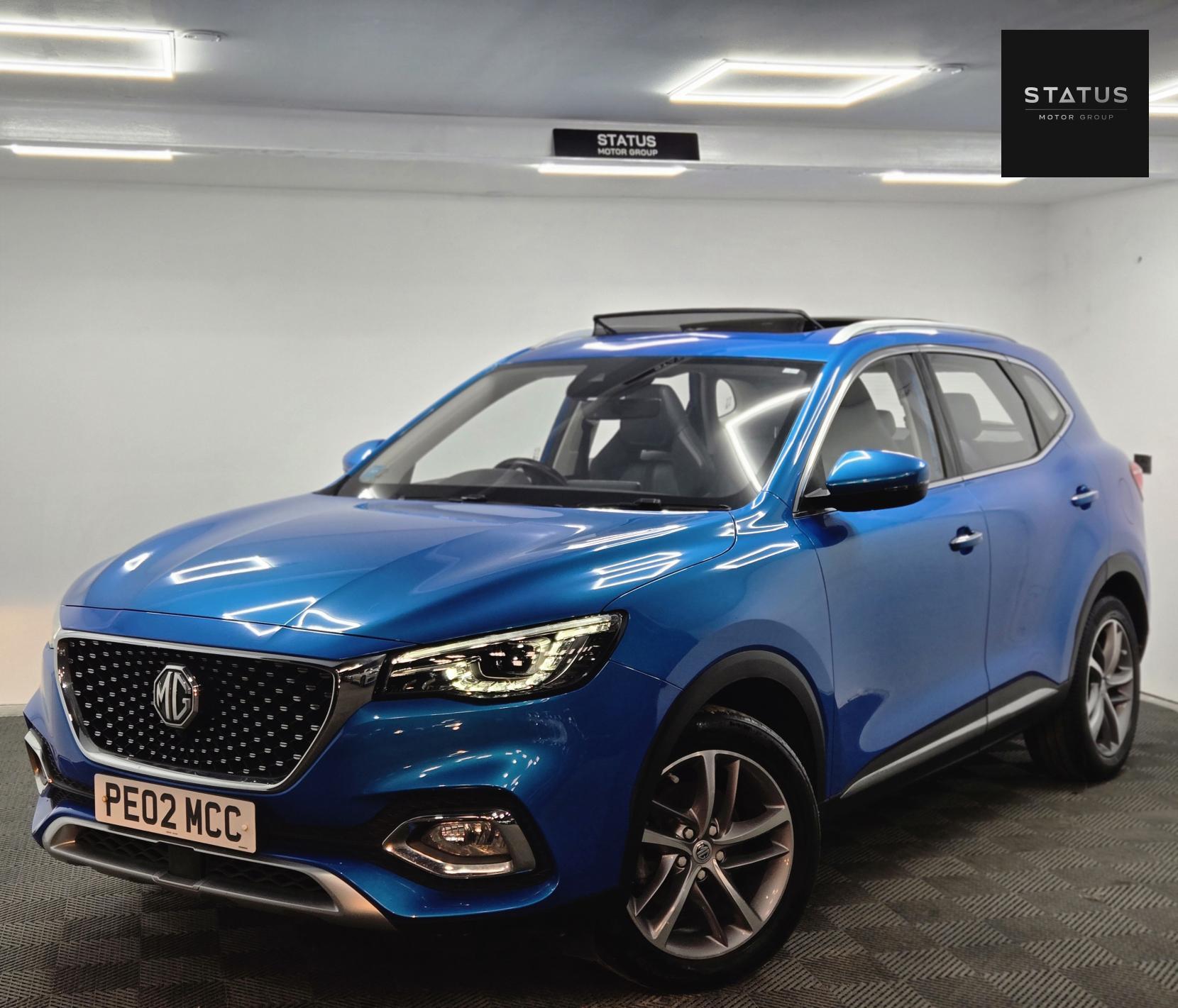 MG MG HS 1.5 T-GDI Exclusive SUV 5dr Petrol DCT Euro 6 (s/s) (162 ps)