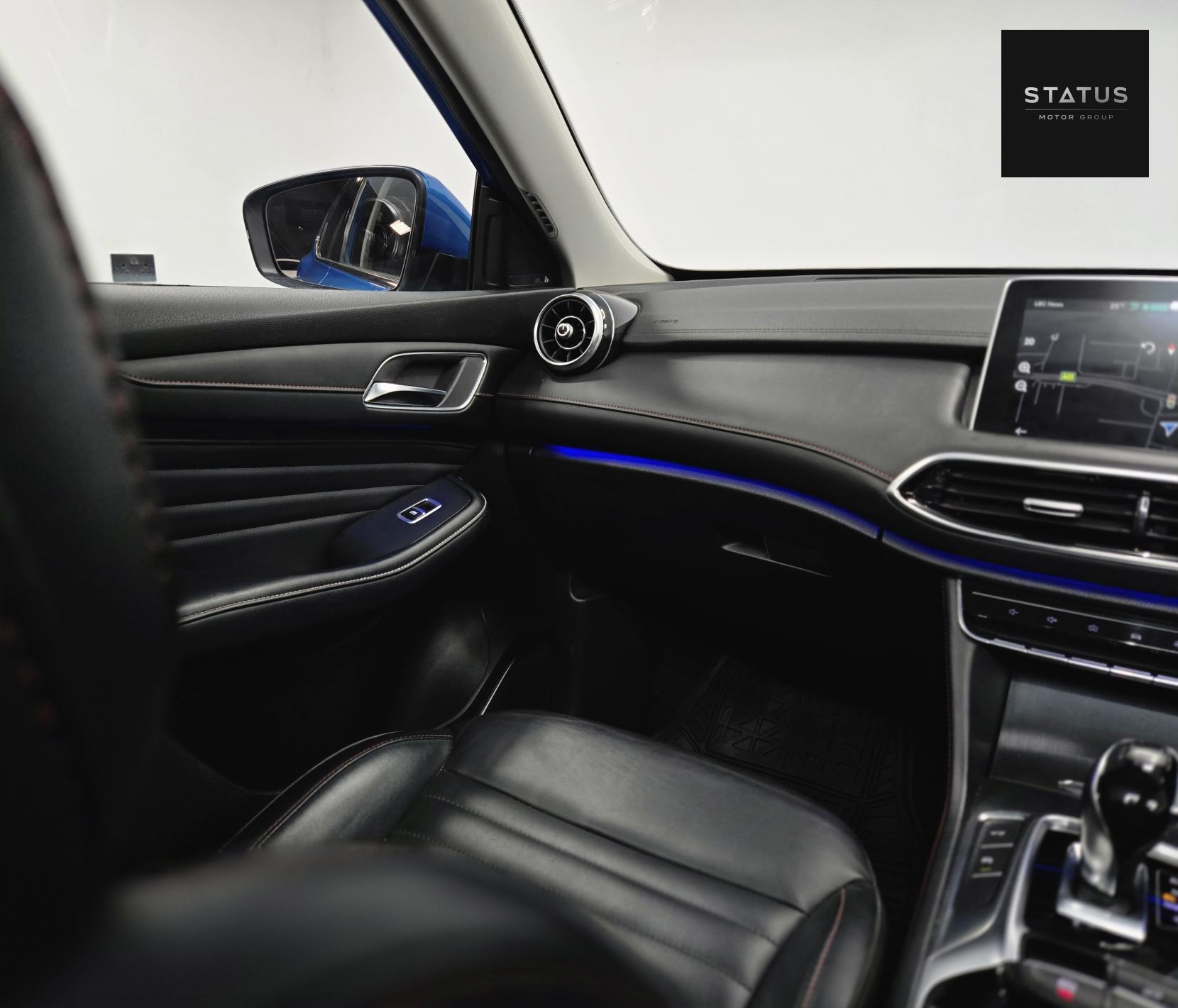 MG MG HS 1.5 T-GDI Exclusive SUV 5dr Petrol DCT Euro 6 (s/s) (162 ps)