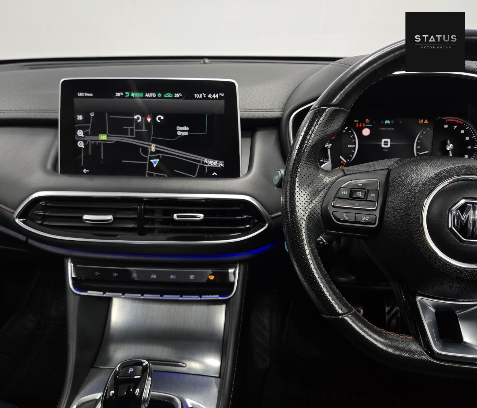 MG MG HS 1.5 T-GDI Exclusive SUV 5dr Petrol DCT Euro 6 (s/s) (162 ps)