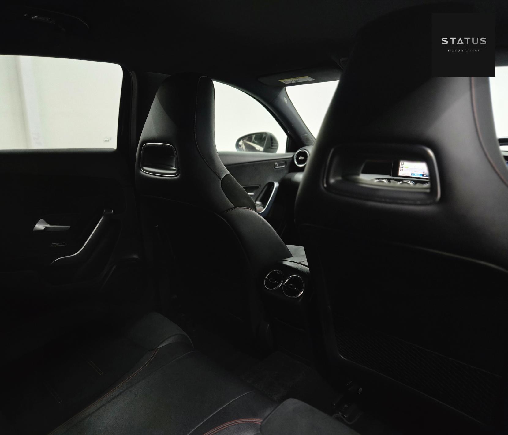 Mercedes-Benz A Class 1.5 A180d AMG Line (Executive) Hatchback 5dr Diesel 7G-DCT Euro 6 (s/s) (116 ps)