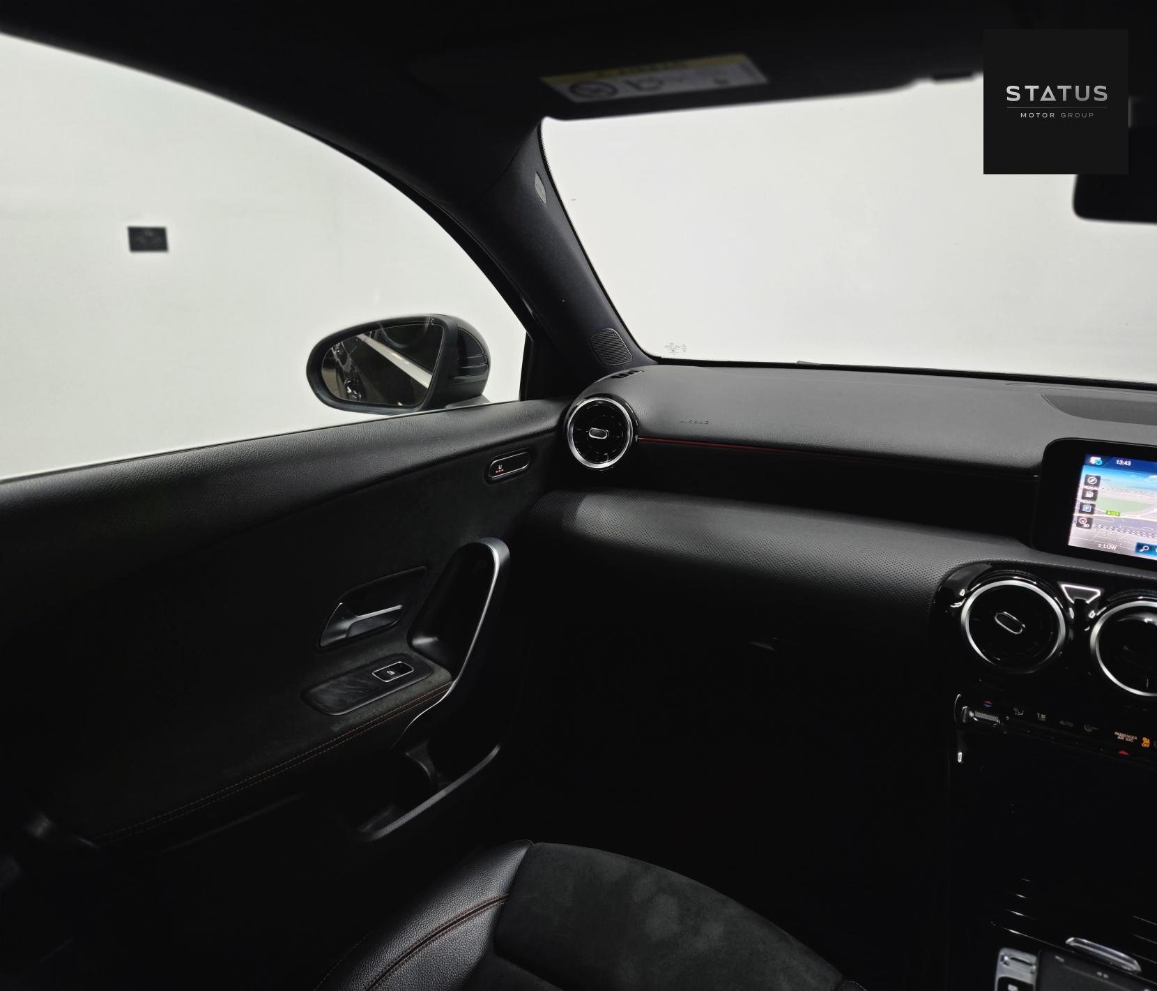 Mercedes-Benz A Class 1.5 A180d AMG Line (Executive) Hatchback 5dr Diesel 7G-DCT Euro 6 (s/s) (116 ps)