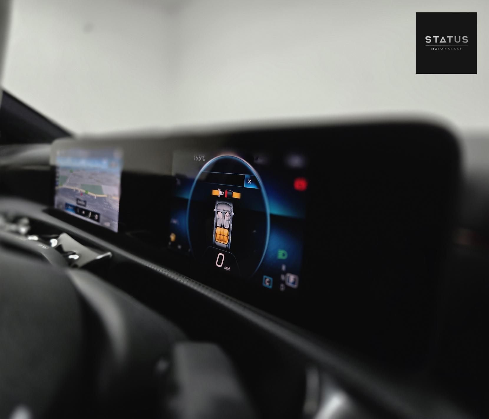 Mercedes-Benz A Class 1.5 A180d AMG Line (Executive) Hatchback 5dr Diesel 7G-DCT Euro 6 (s/s) (116 ps)