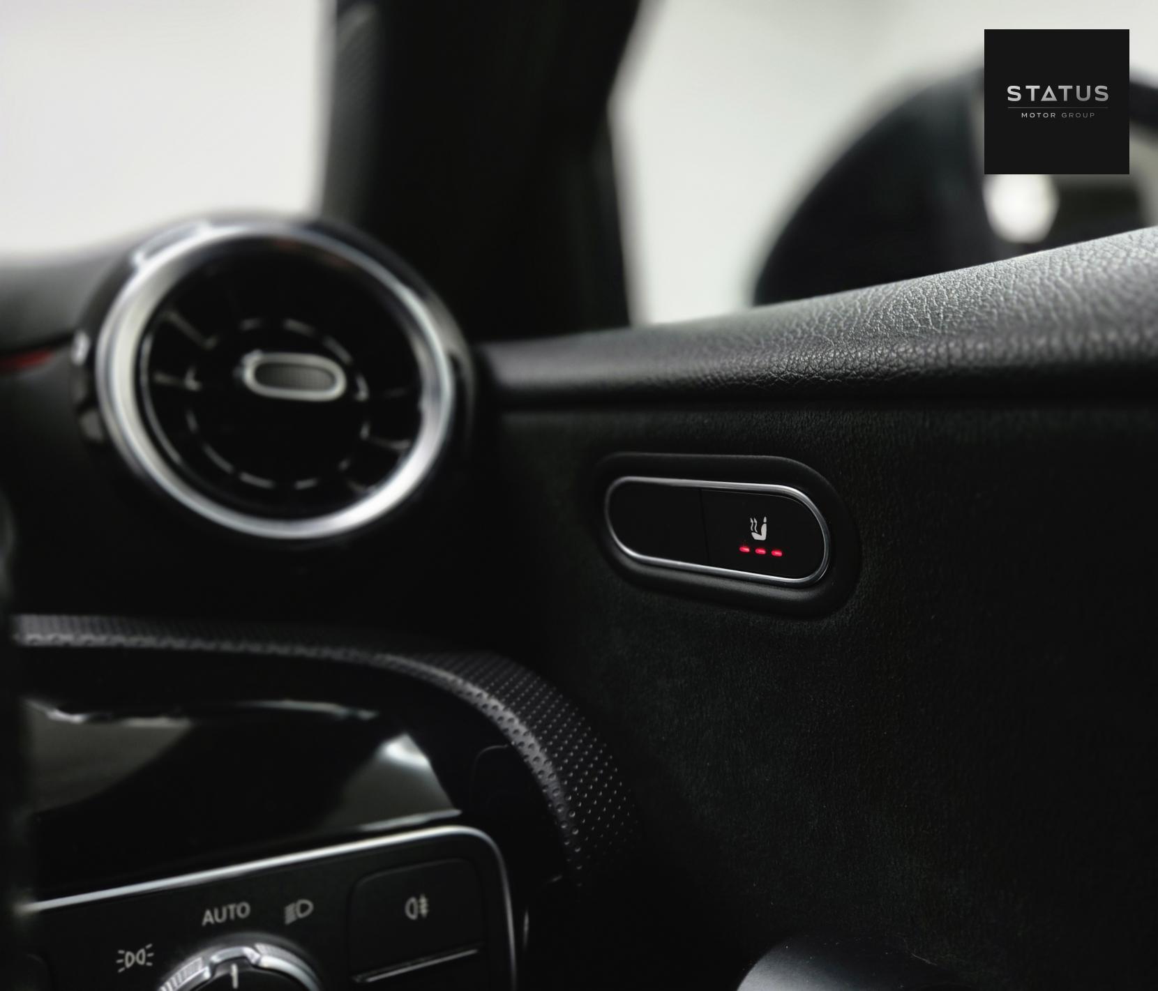 Mercedes-Benz A Class 1.5 A180d AMG Line (Executive) Hatchback 5dr Diesel 7G-DCT Euro 6 (s/s) (116 ps)