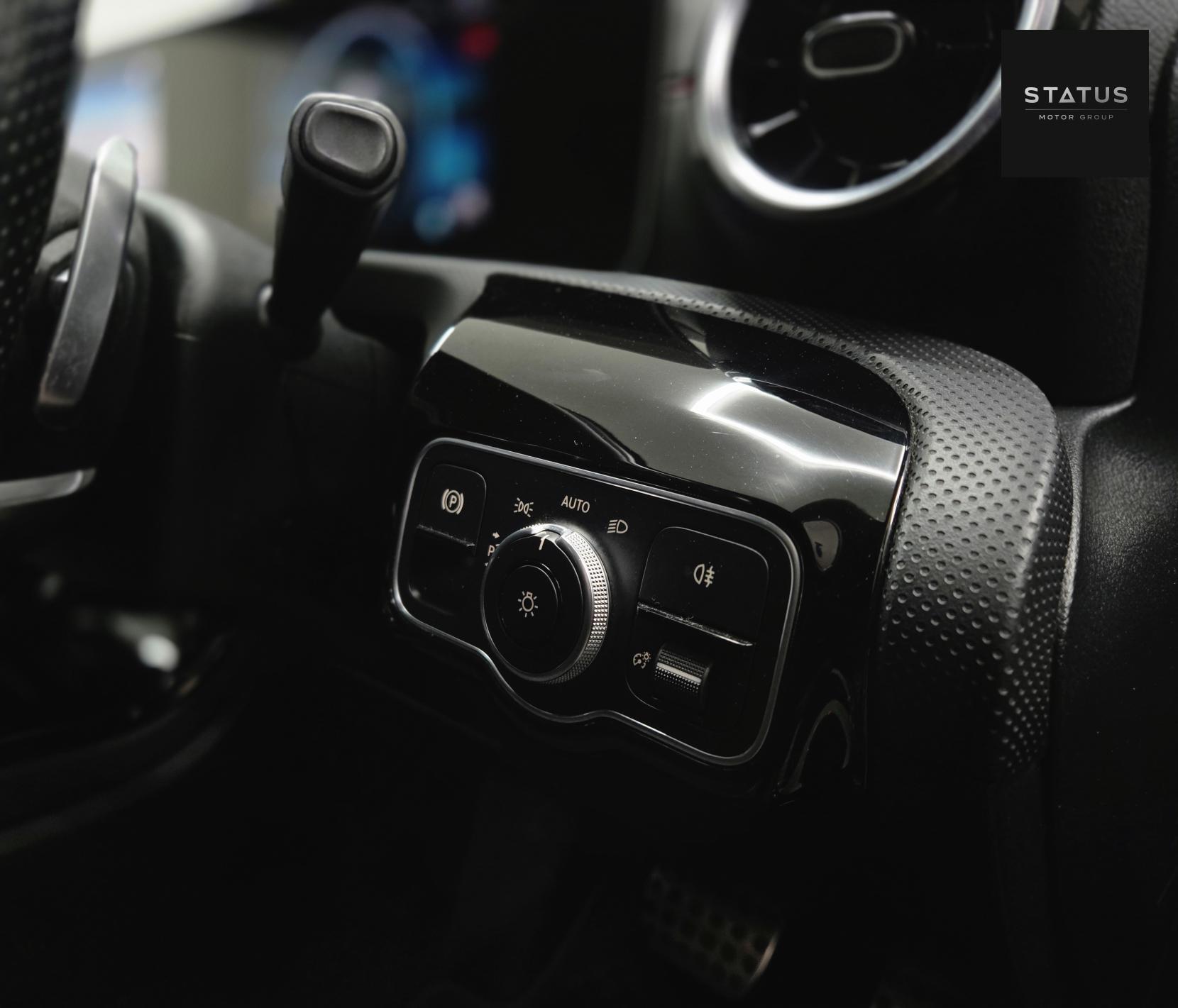 Mercedes-Benz A Class 1.5 A180d AMG Line (Executive) Hatchback 5dr Diesel 7G-DCT Euro 6 (s/s) (116 ps)