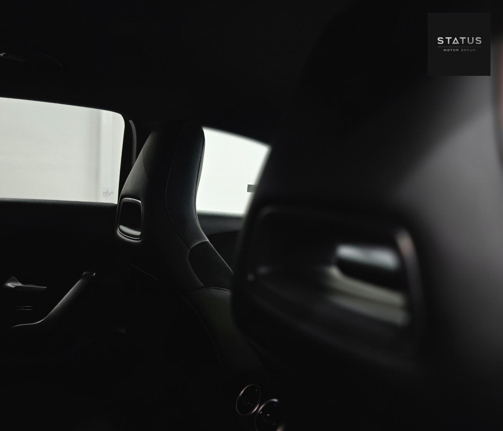 Mercedes-Benz A Class 1.5 A180d AMG Line (Executive) Hatchback 5dr Diesel 7G-DCT Euro 6 (s/s) (116 ps)