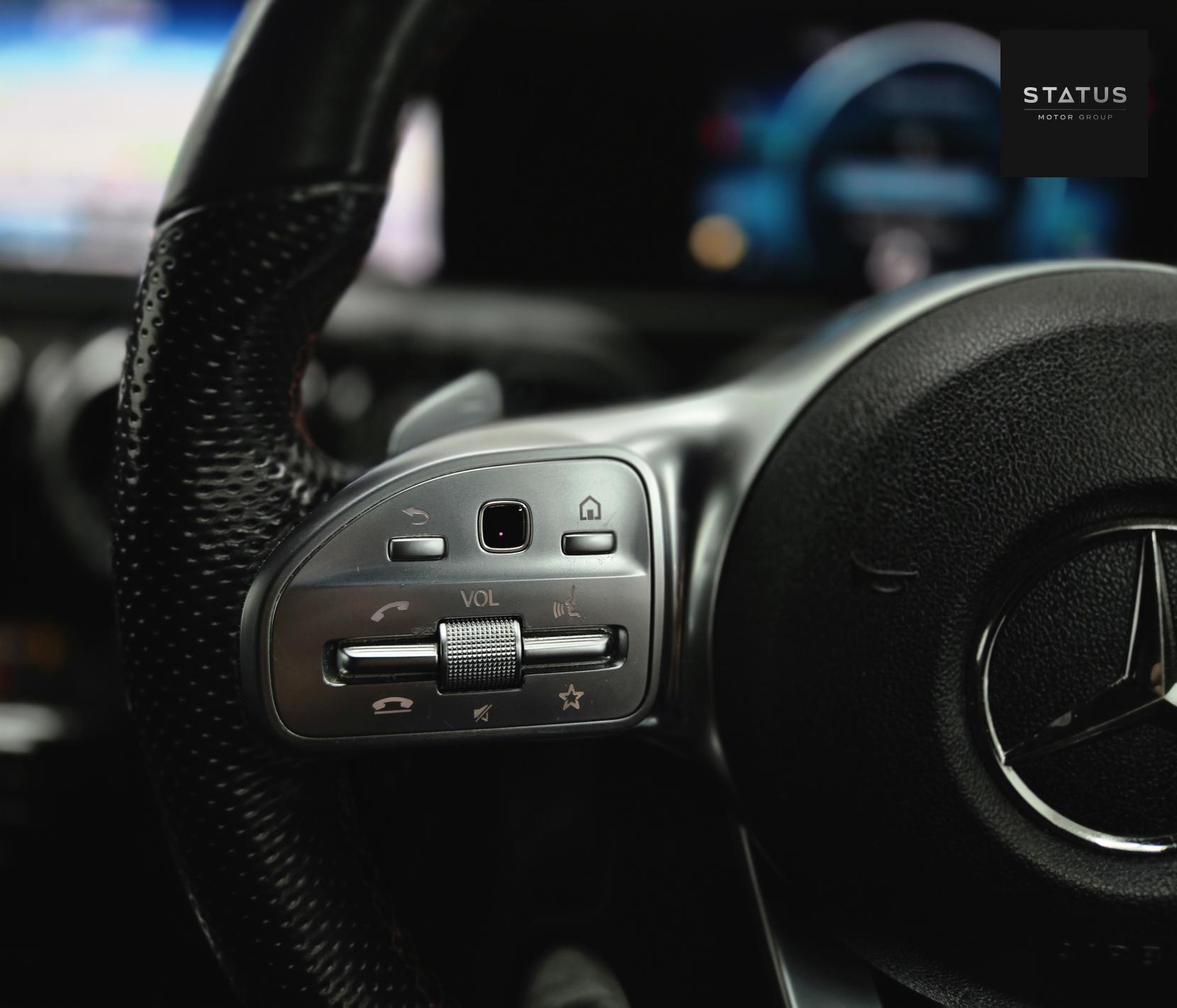 Mercedes-Benz A Class 1.5 A180d AMG Line (Executive) Hatchback 5dr Diesel 7G-DCT Euro 6 (s/s) (116 ps)