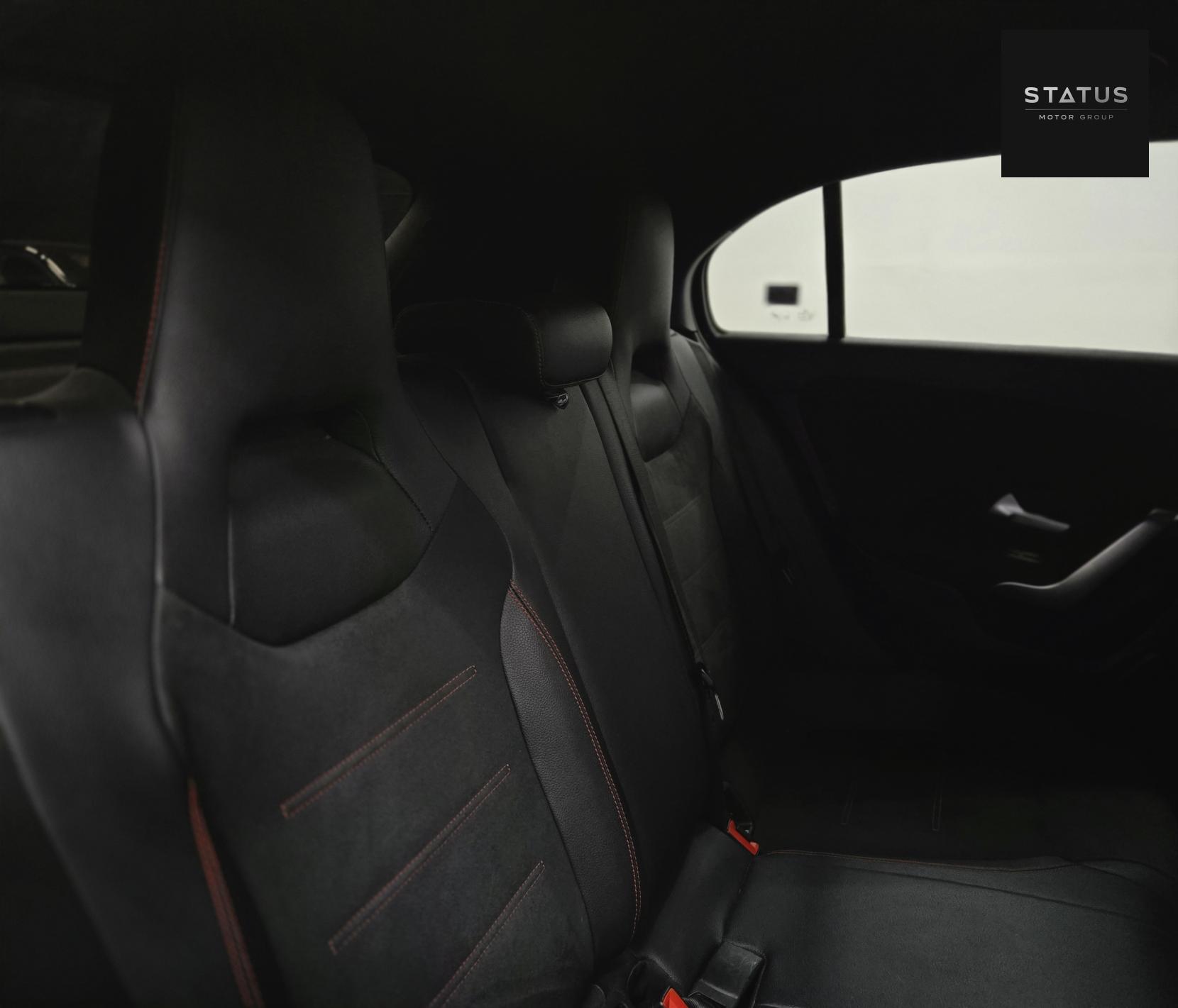 Mercedes-Benz A Class 1.5 A180d AMG Line (Executive) Hatchback 5dr Diesel 7G-DCT Euro 6 (s/s) (116 ps)