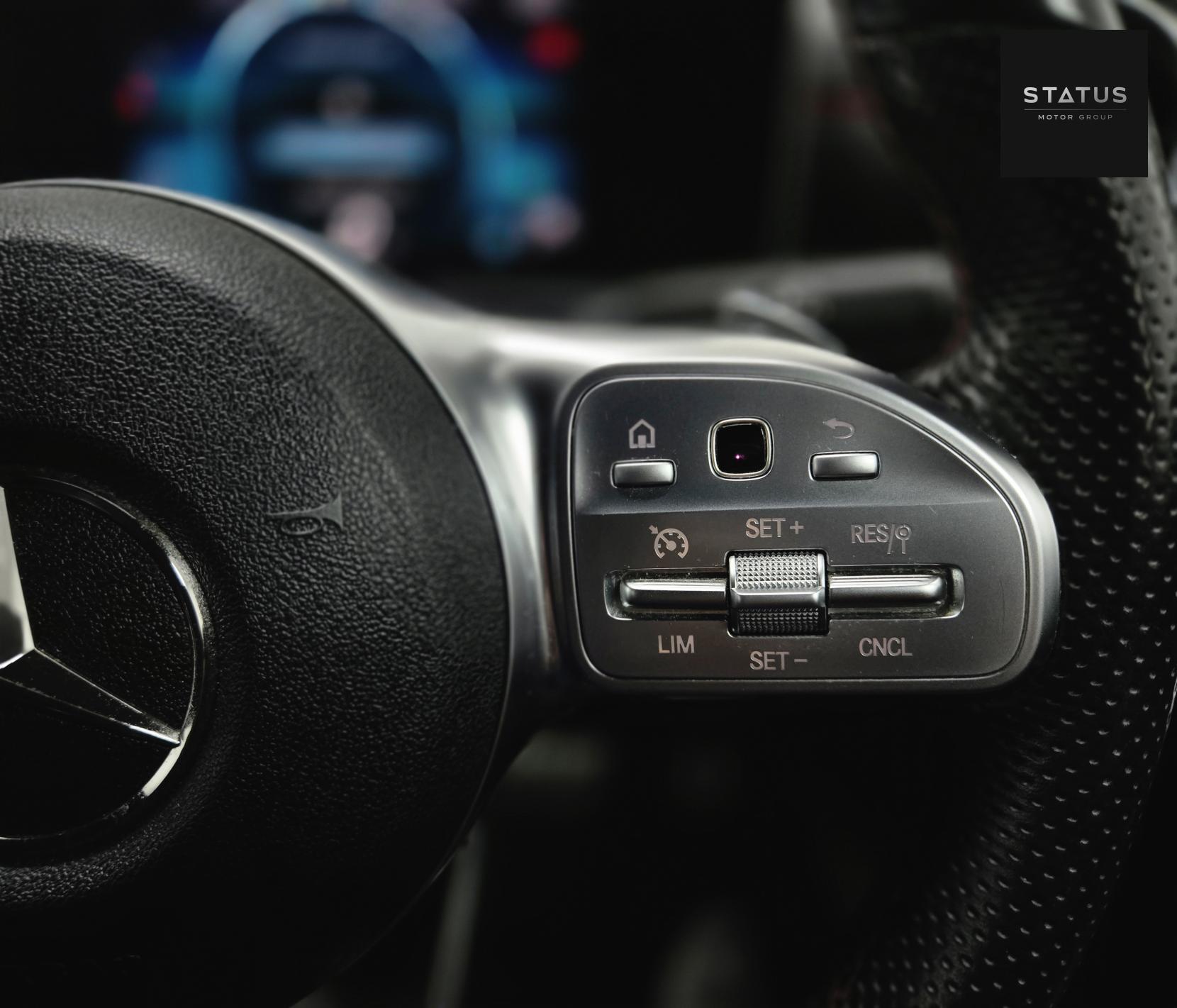 Mercedes-Benz A Class 1.5 A180d AMG Line (Executive) Hatchback 5dr Diesel 7G-DCT Euro 6 (s/s) (116 ps)