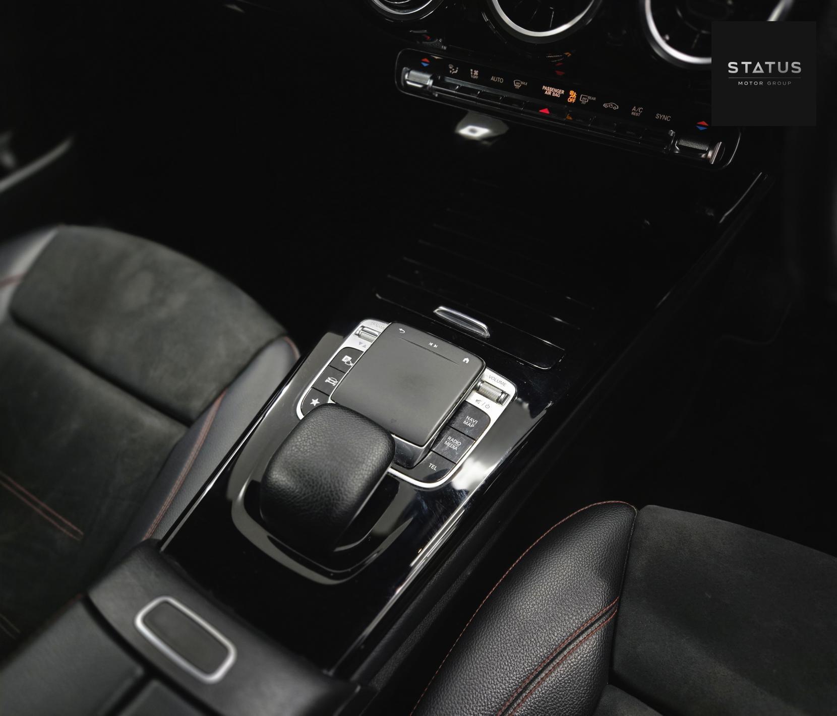 Mercedes-Benz A Class 1.5 A180d AMG Line (Executive) Hatchback 5dr Diesel 7G-DCT Euro 6 (s/s) (116 ps)