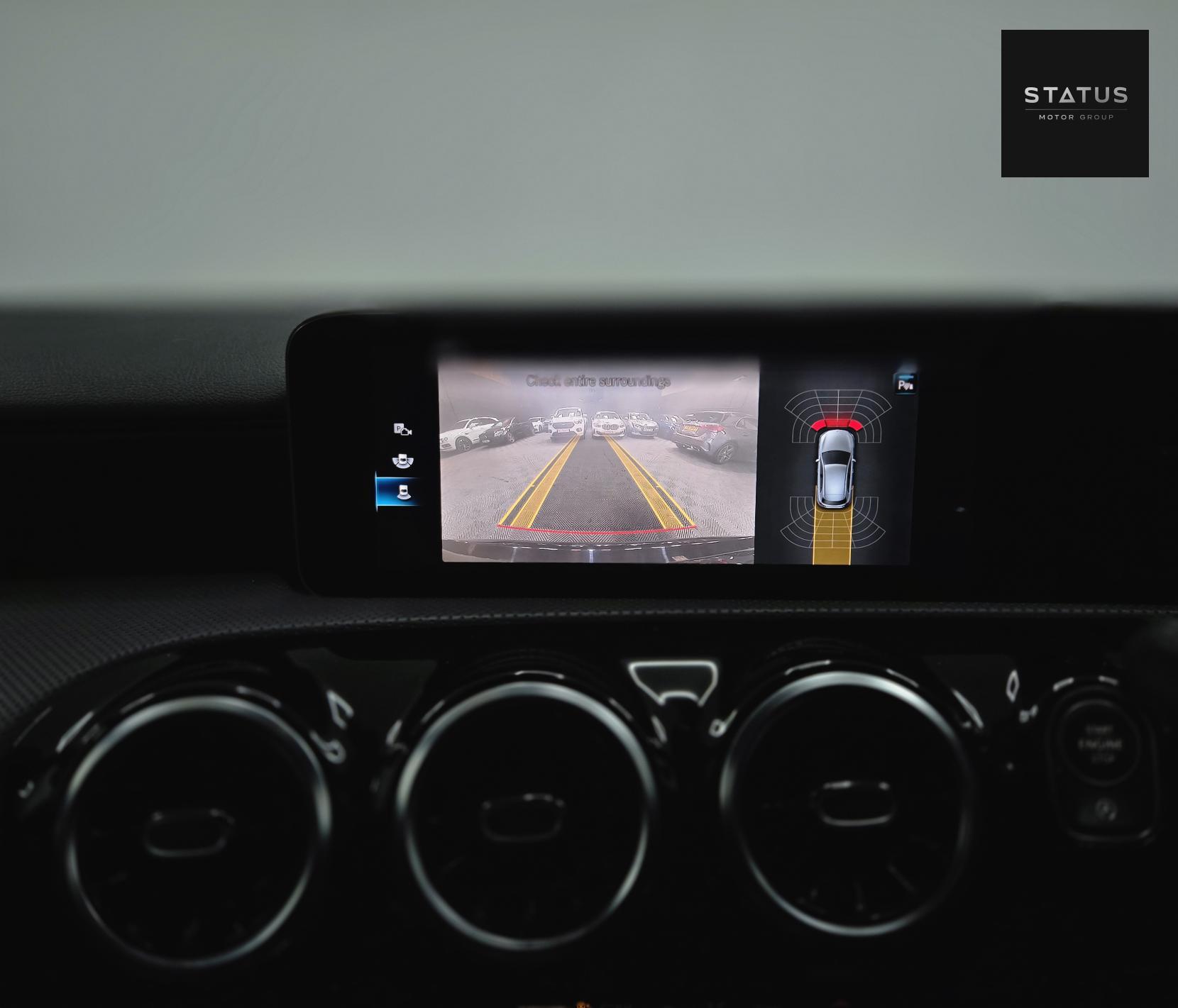 Mercedes-Benz A Class 1.5 A180d AMG Line (Executive) Hatchback 5dr Diesel 7G-DCT Euro 6 (s/s) (116 ps)