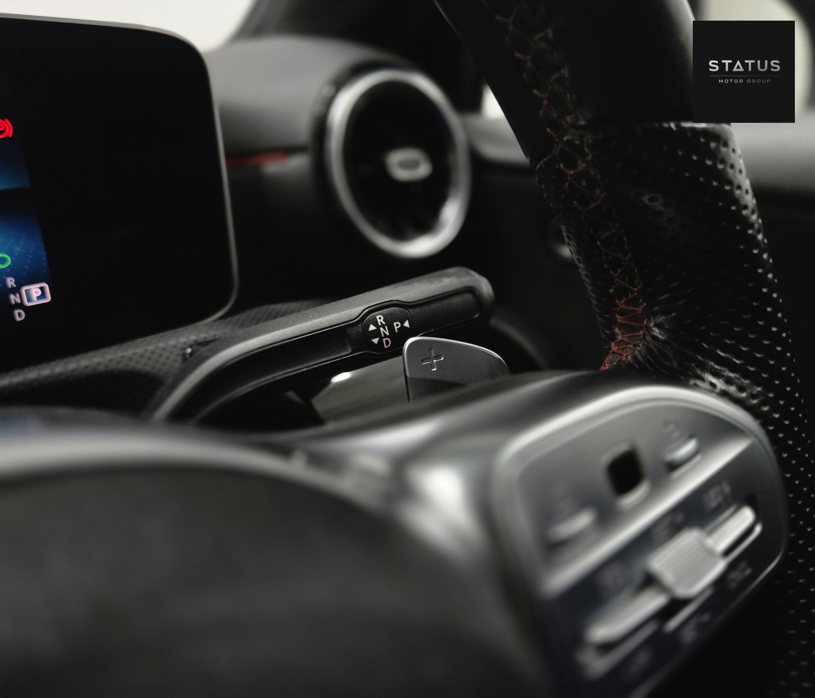 Mercedes-Benz A Class 1.5 A180d AMG Line (Executive) Hatchback 5dr Diesel 7G-DCT Euro 6 (s/s) (116 ps)