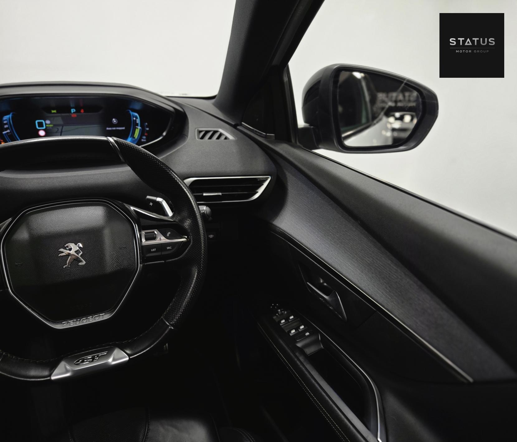 Peugeot 3008 1.6 13.2kWh GT SUV 5dr Petrol Plug-in Hybrid e-EAT 4WD Euro 6 (s/s) (300 ps)