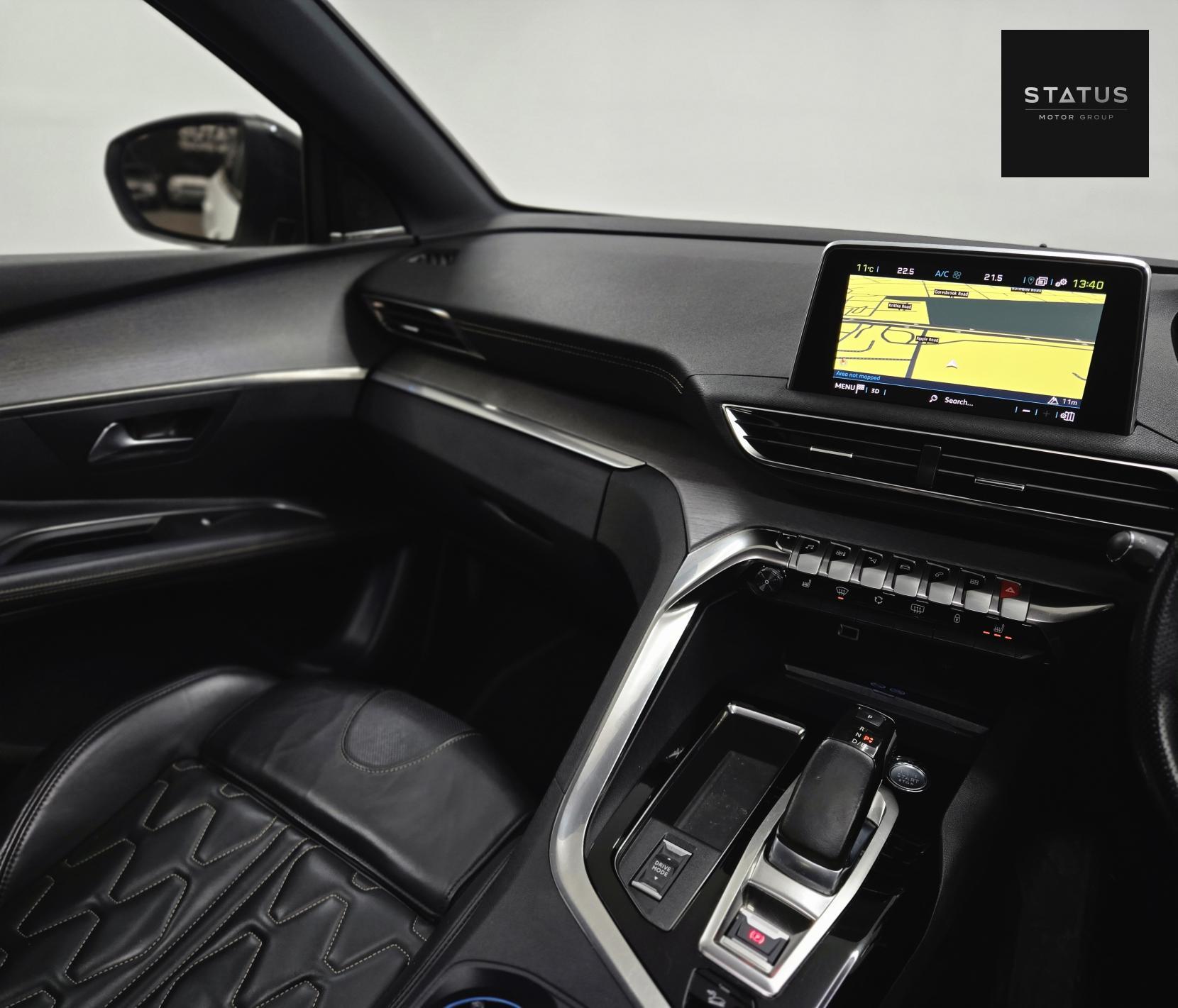 Peugeot 3008 1.6 13.2kWh GT SUV 5dr Petrol Plug-in Hybrid e-EAT 4WD Euro 6 (s/s) (300 ps)