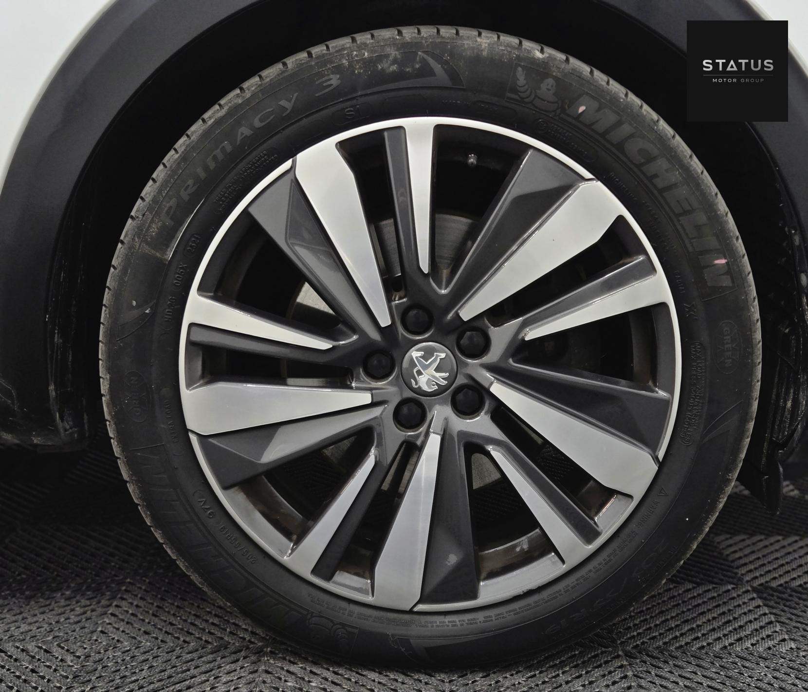 Peugeot 3008 1.6 13.2kWh GT SUV 5dr Petrol Plug-in Hybrid e-EAT 4WD Euro 6 (s/s) (300 ps)