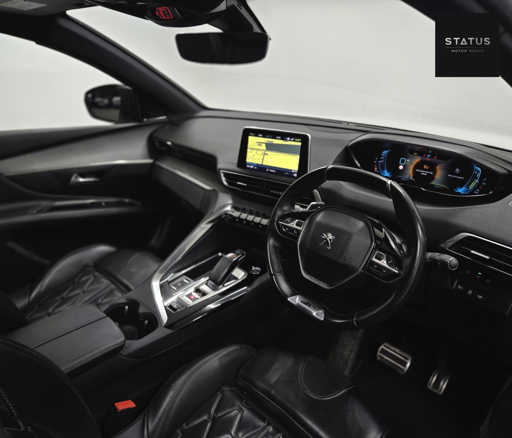 Peugeot 3008 1.6 13.2kWh GT SUV 5dr Petrol Plug-in Hybrid e-EAT 4WD Euro 6 (s/s) (300 ps)