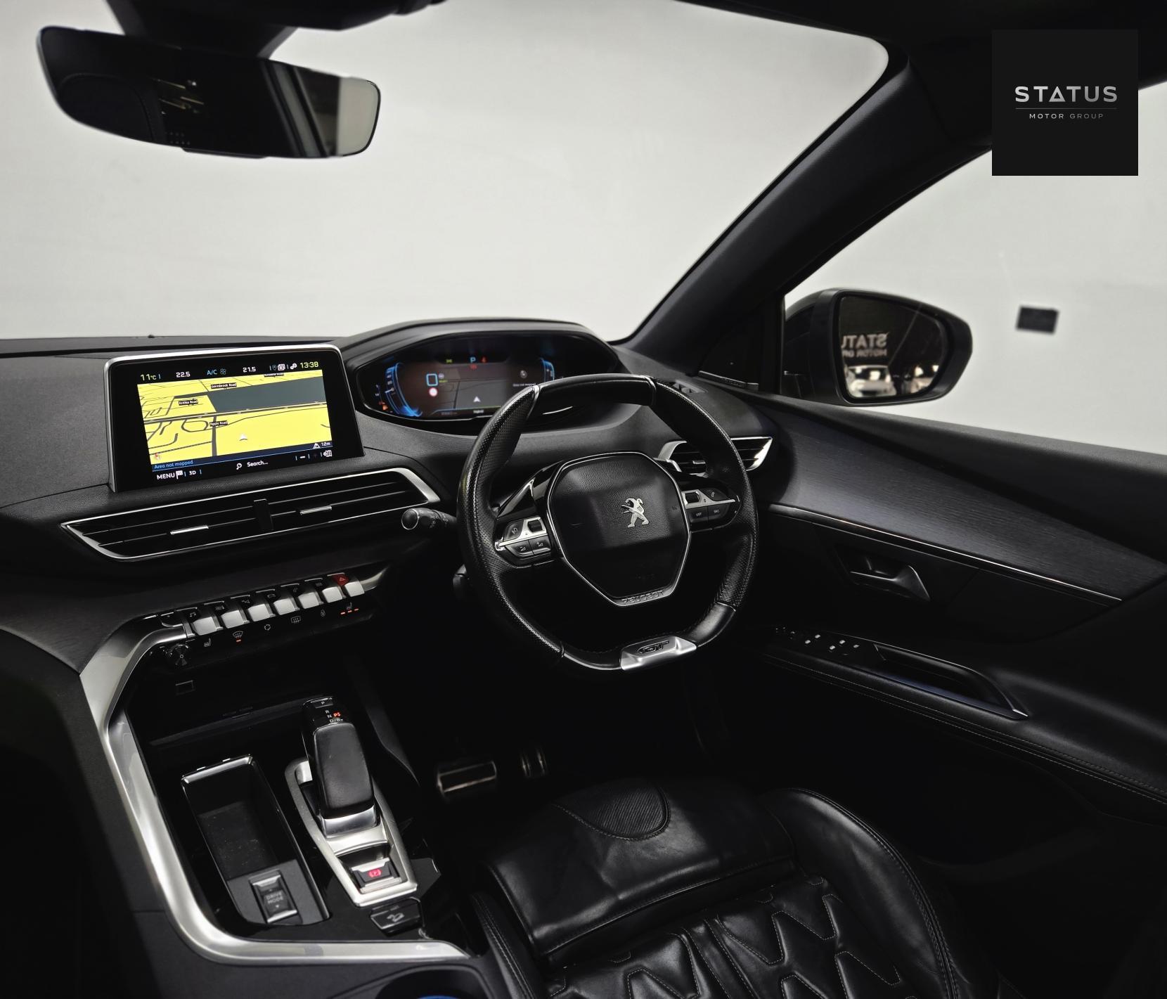 Peugeot 3008 1.6 13.2kWh GT SUV 5dr Petrol Plug-in Hybrid e-EAT 4WD Euro 6 (s/s) (300 ps)