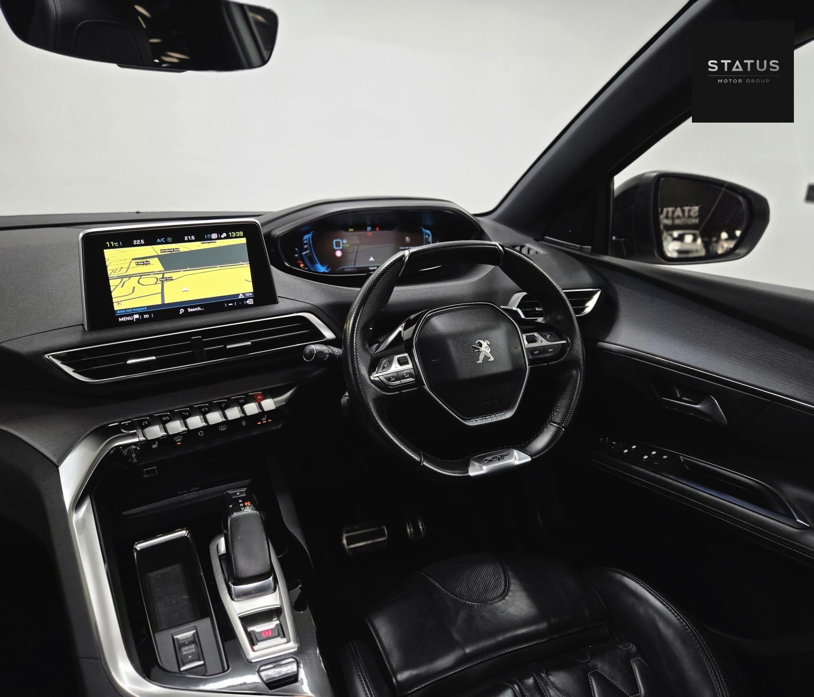 Peugeot 3008 1.6 13.2kWh GT SUV 5dr Petrol Plug-in Hybrid e-EAT 4WD Euro 6 (s/s) (300 ps)