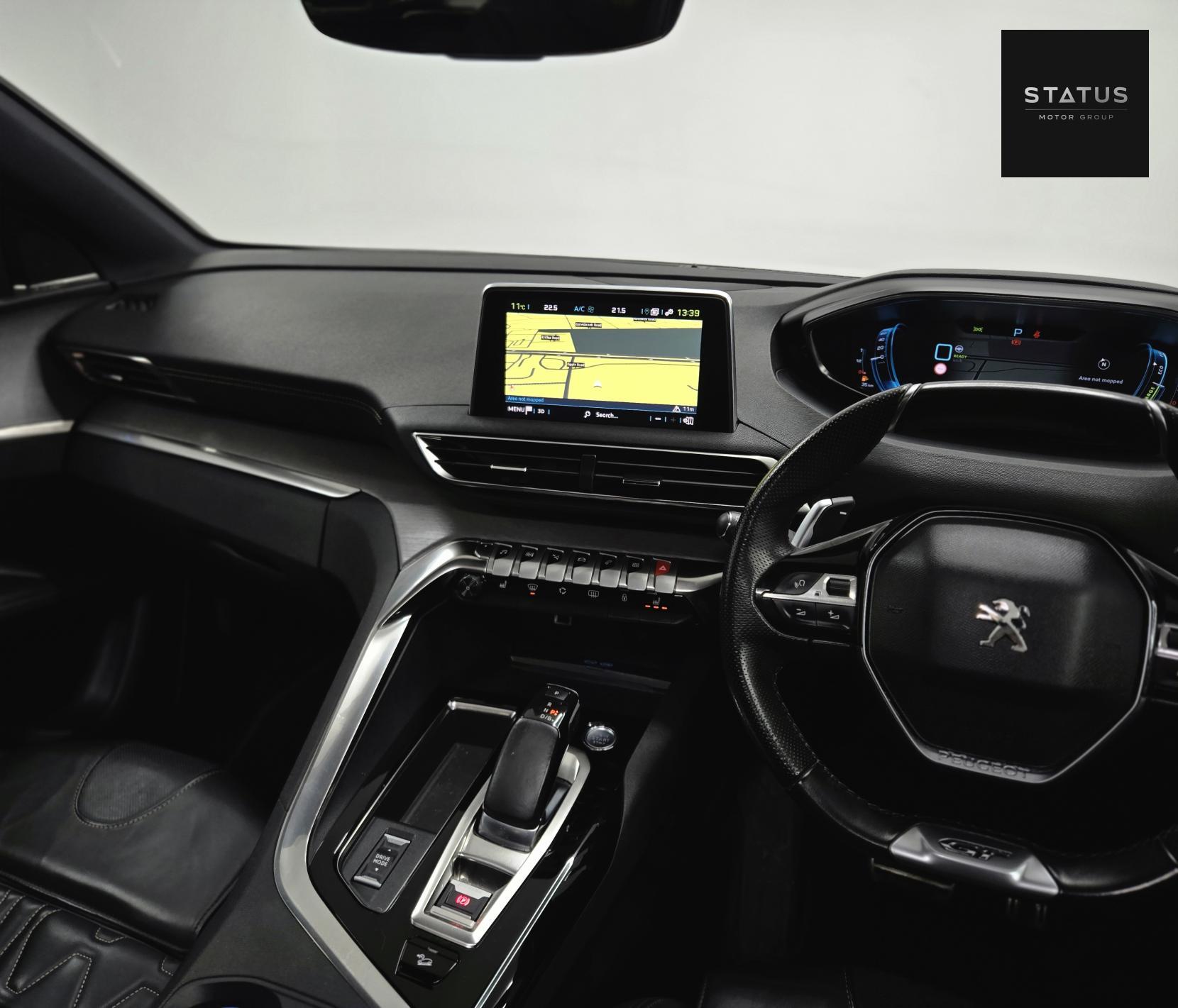 Peugeot 3008 1.6 13.2kWh GT SUV 5dr Petrol Plug-in Hybrid e-EAT 4WD Euro 6 (s/s) (300 ps)