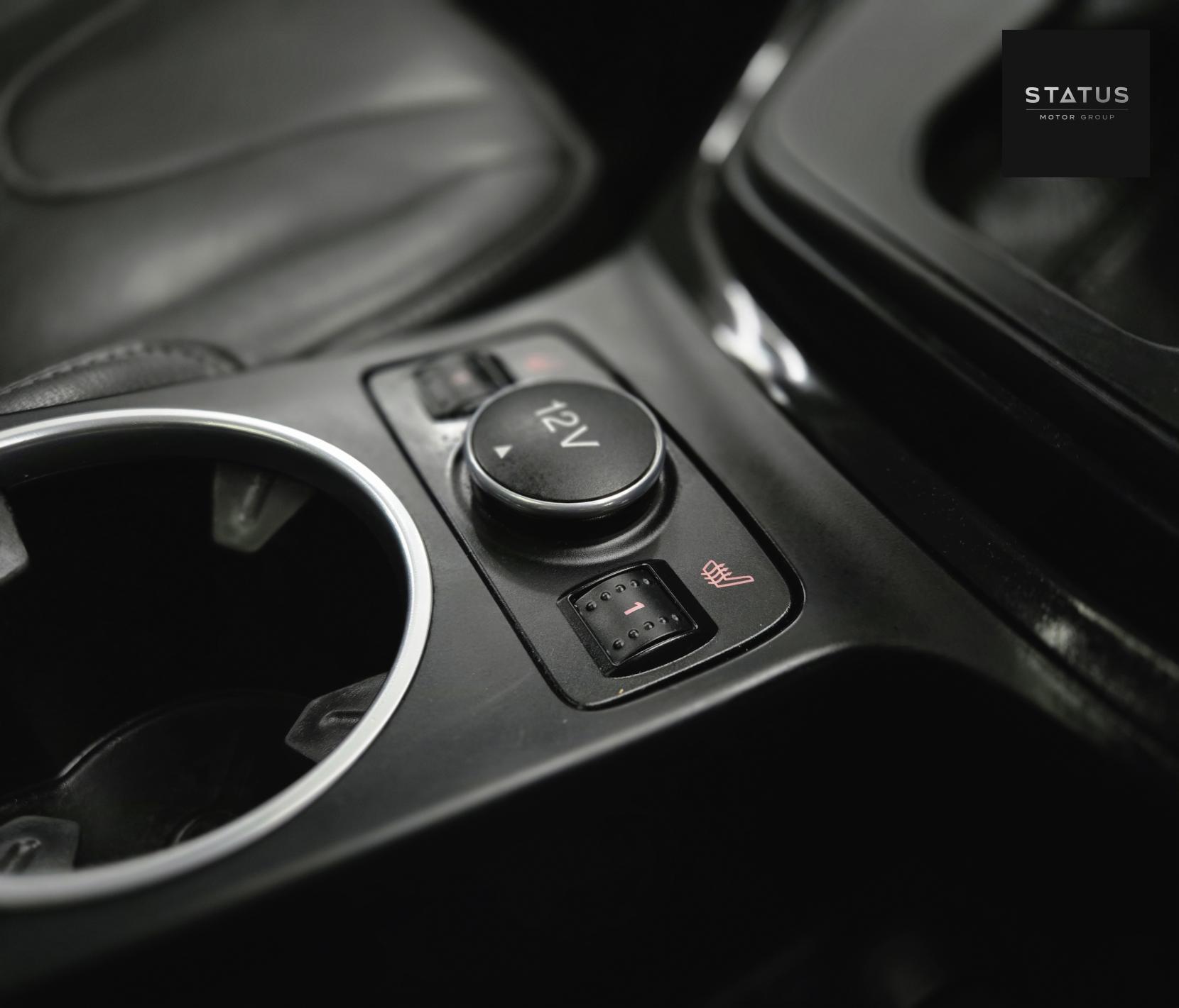 Ford Kuga 2.0 TDCi Titanium X SUV 5dr Diesel Powershift AWD Euro 6 (s/s) (180 ps)