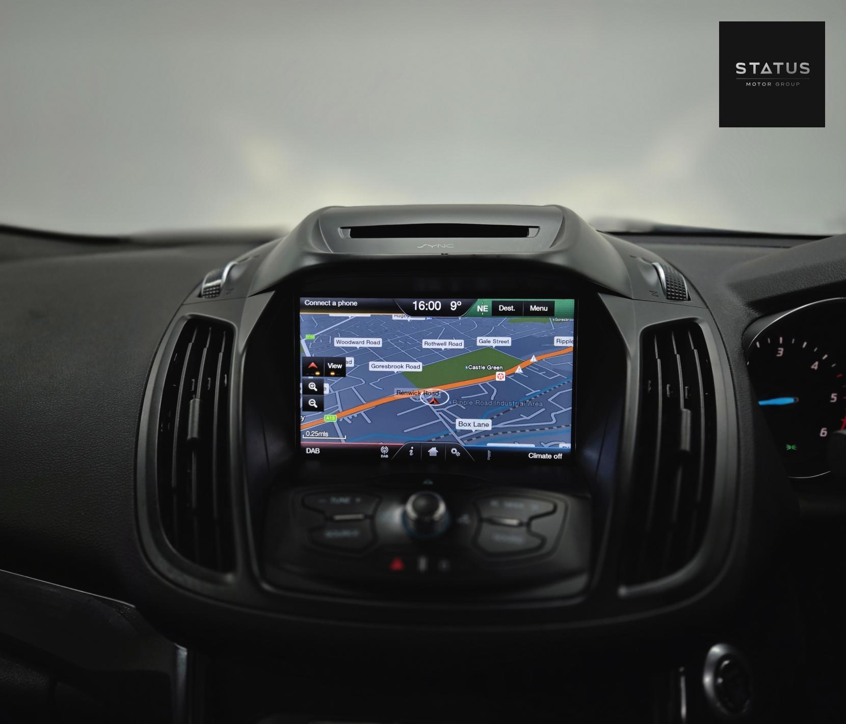 Ford Kuga 2.0 TDCi Titanium X SUV 5dr Diesel Powershift AWD Euro 6 (s/s) (180 ps)