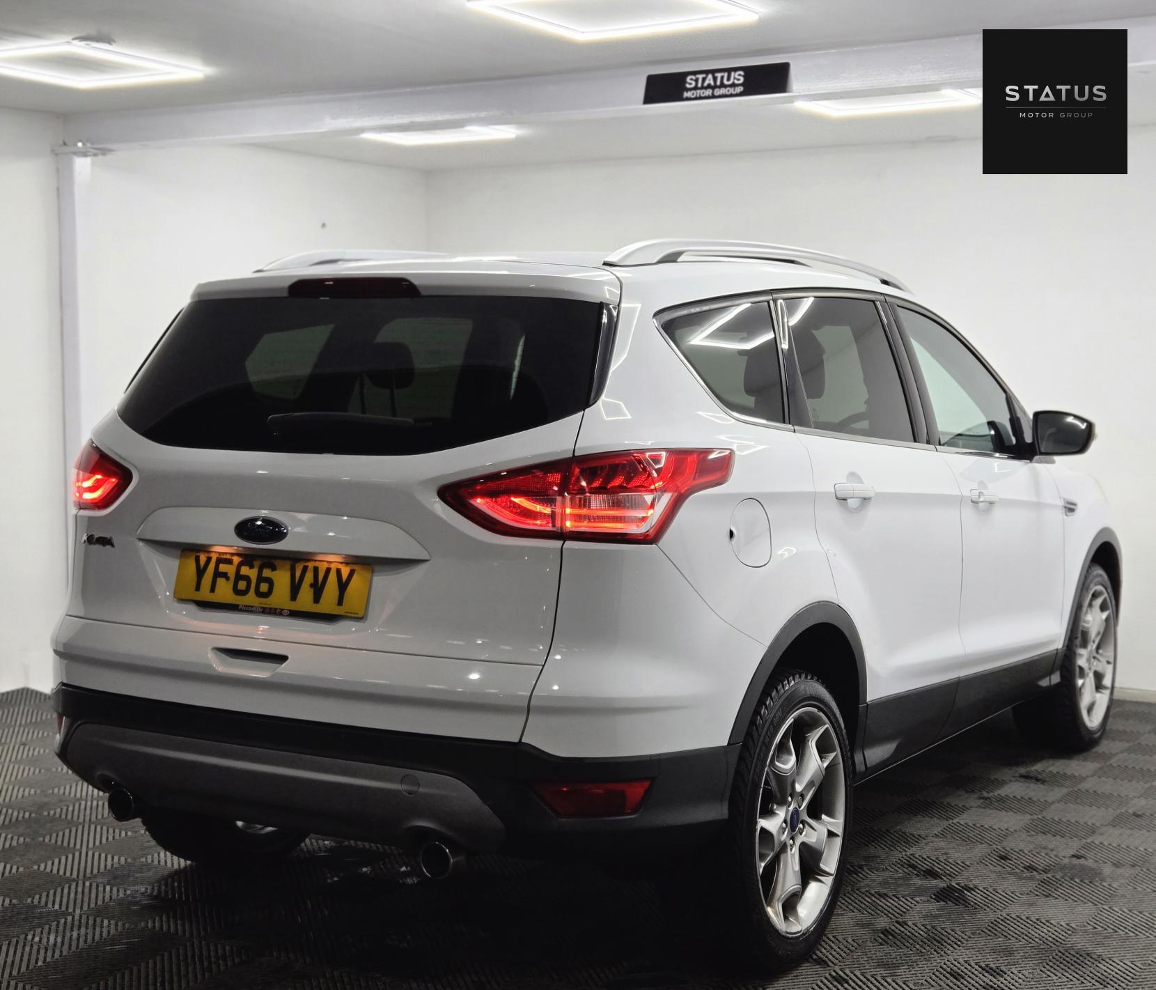 Ford Kuga 2.0 TDCi Titanium X SUV 5dr Diesel Powershift AWD Euro 6 (s/s) (180 ps)