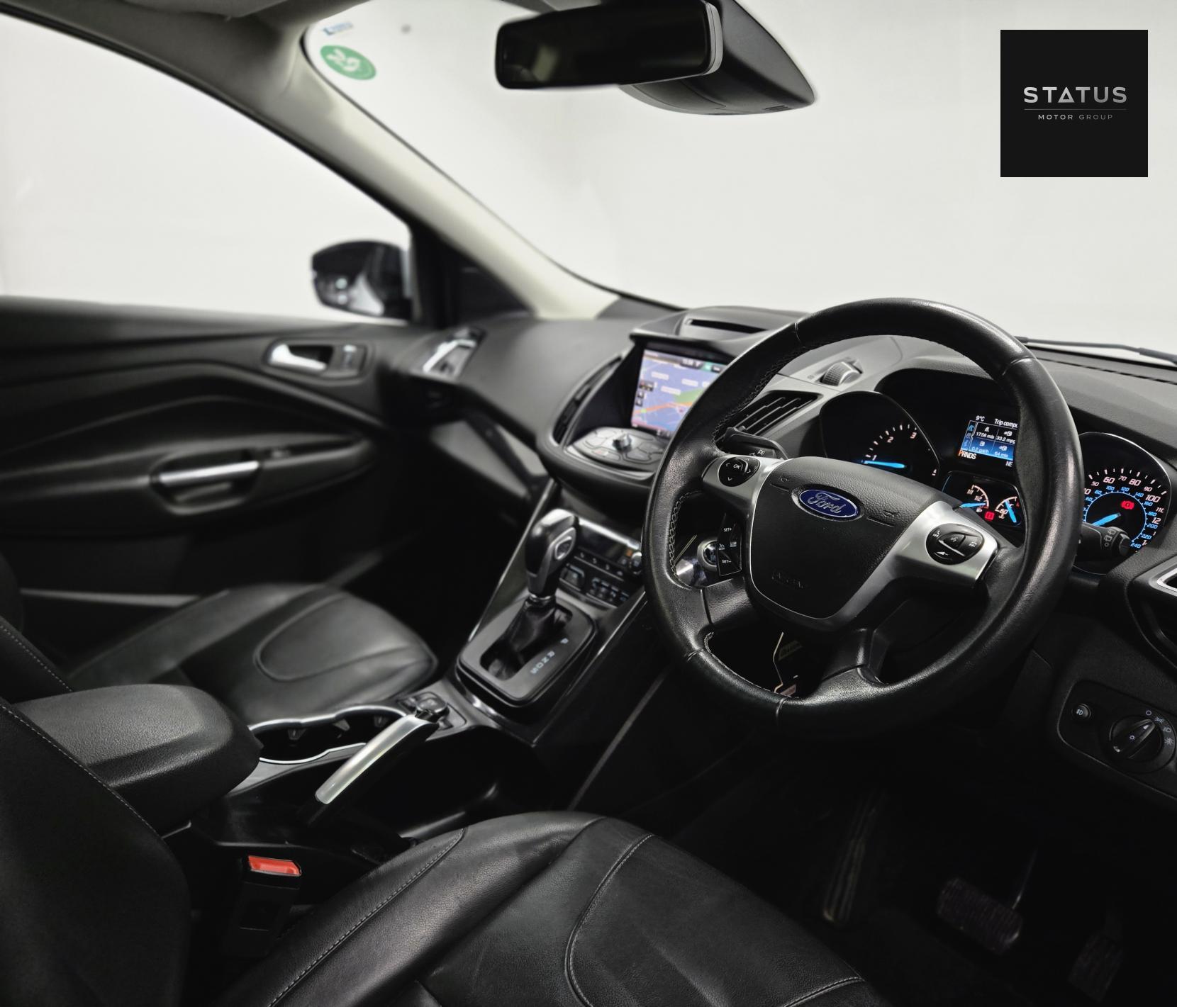 Ford Kuga 2.0 TDCi Titanium X SUV 5dr Diesel Powershift AWD Euro 6 (s/s) (180 ps)