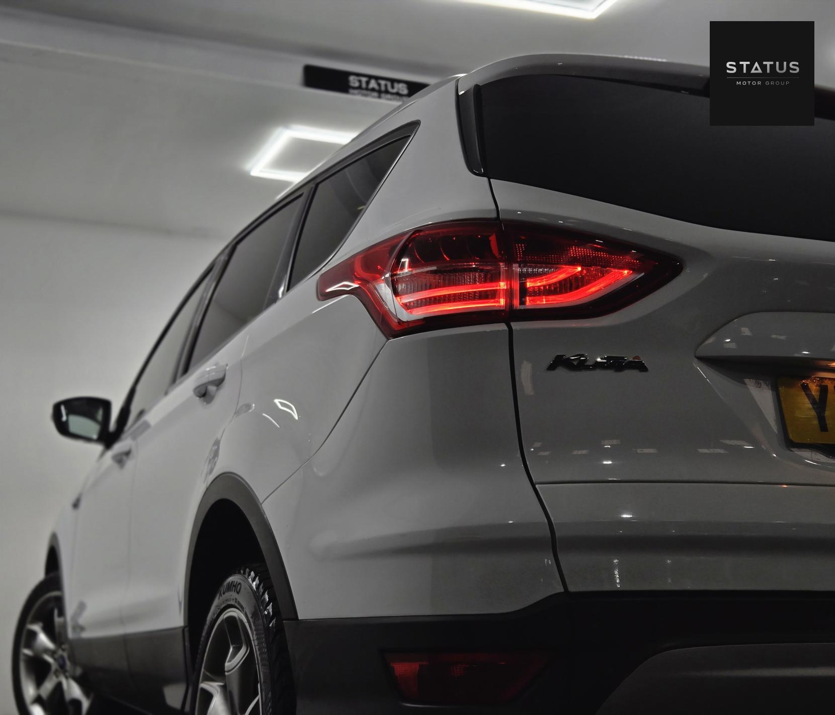 Ford Kuga 2.0 TDCi Titanium X SUV 5dr Diesel Powershift AWD Euro 6 (s/s) (180 ps)