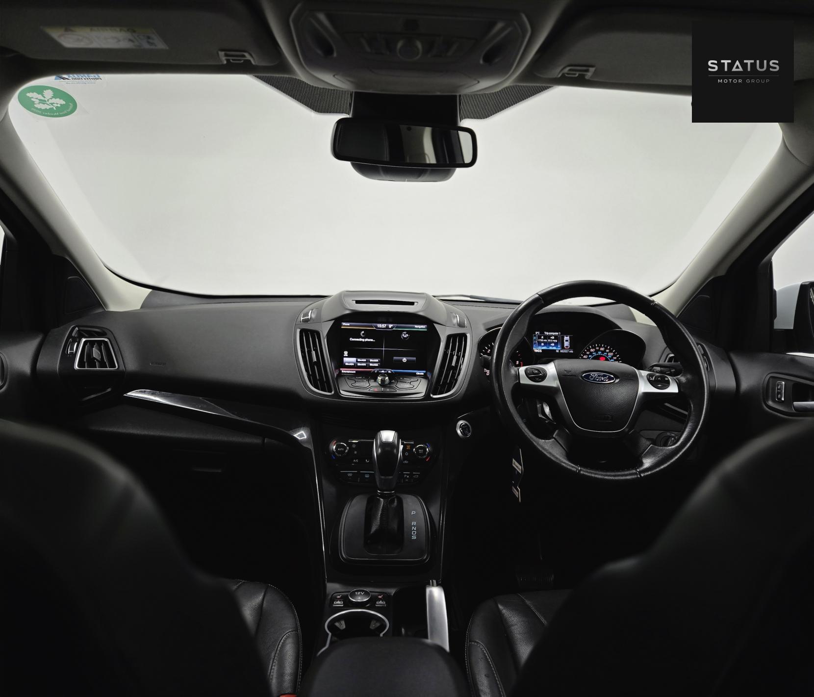 Ford Kuga 2.0 TDCi Titanium X SUV 5dr Diesel Powershift AWD Euro 6 (s/s) (180 ps)