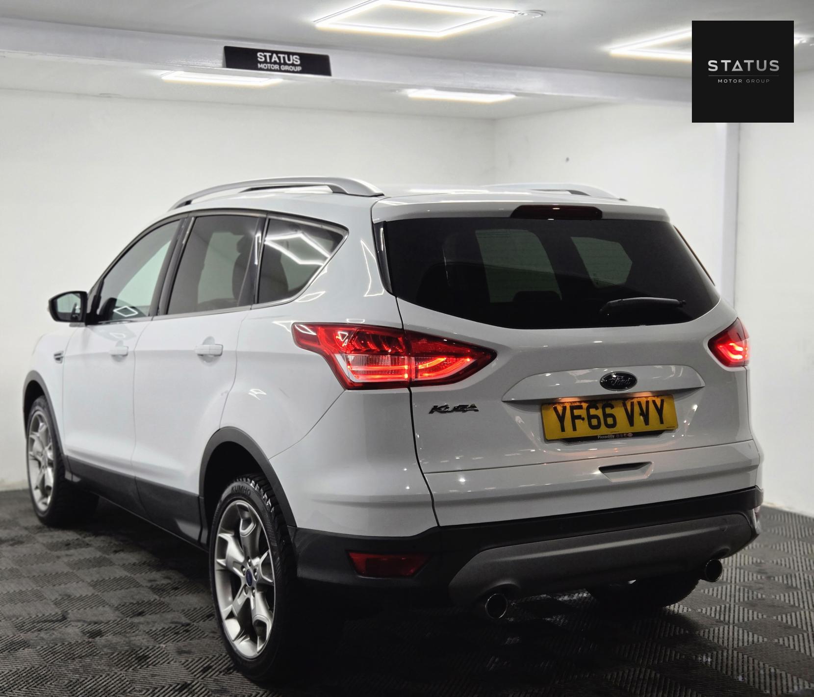 Ford Kuga 2.0 TDCi Titanium X SUV 5dr Diesel Powershift AWD Euro 6 (s/s) (180 ps)