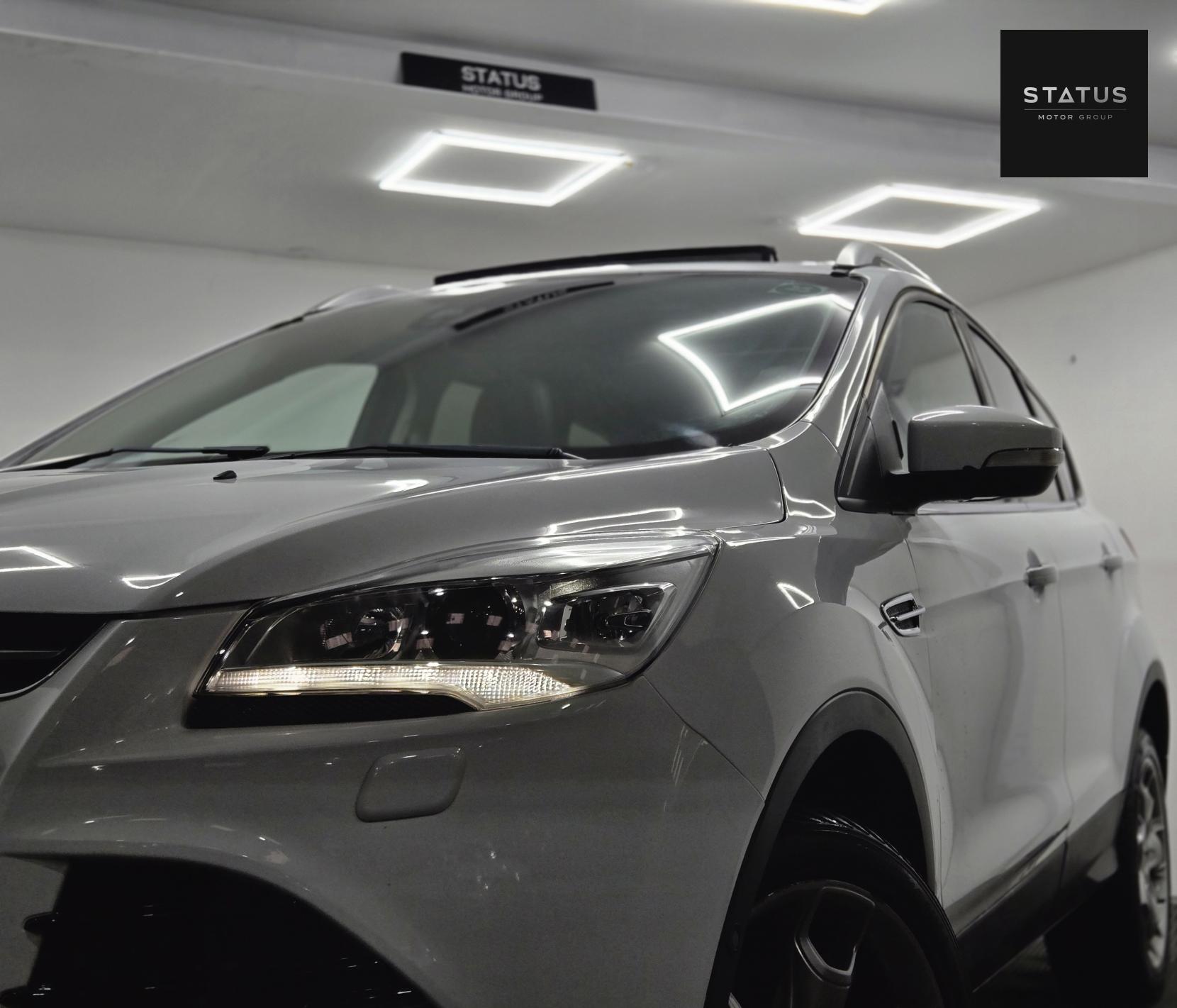 Ford Kuga 2.0 TDCi Titanium X SUV 5dr Diesel Powershift AWD Euro 6 (s/s) (180 ps)