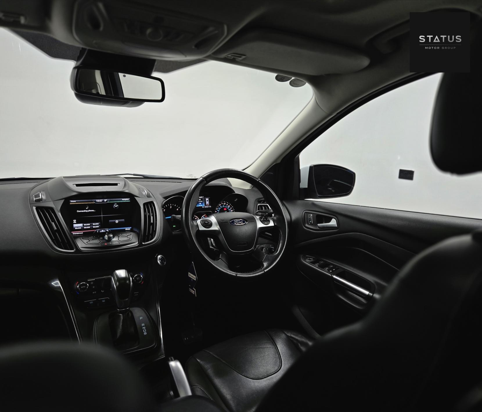 Ford Kuga 2.0 TDCi Titanium X SUV 5dr Diesel Powershift AWD Euro 6 (s/s) (180 ps)