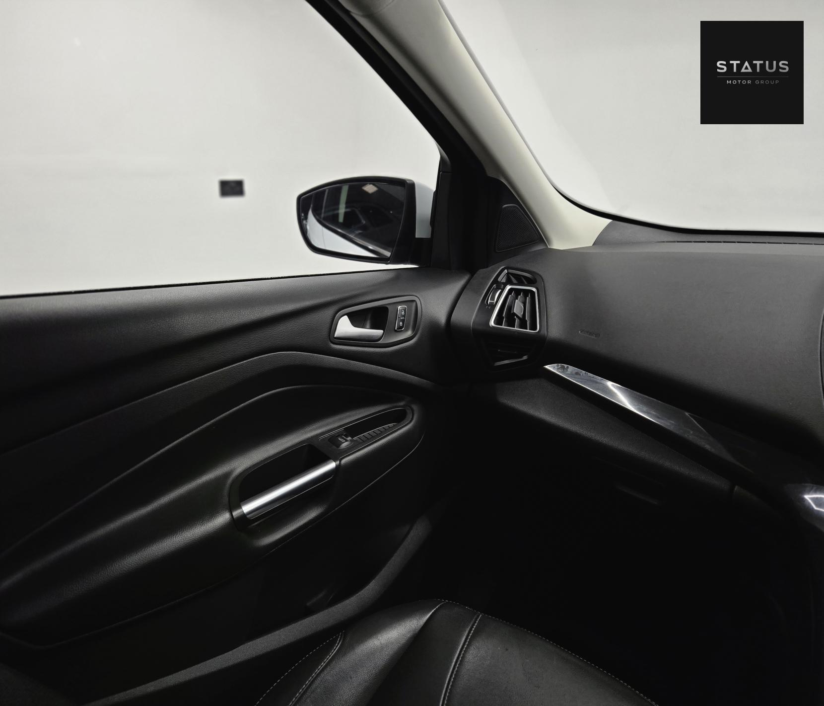 Ford Kuga 2.0 TDCi Titanium X SUV 5dr Diesel Powershift AWD Euro 6 (s/s) (180 ps)