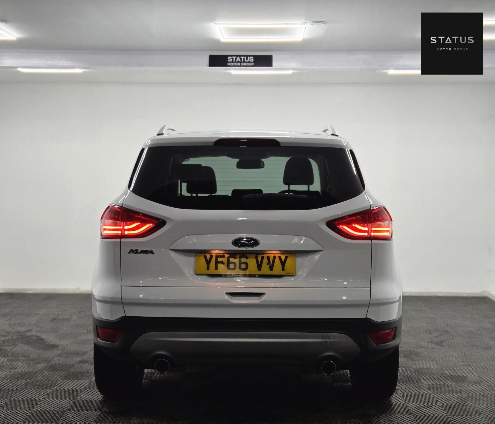 Ford Kuga 2.0 TDCi Titanium X SUV 5dr Diesel Powershift AWD Euro 6 (s/s) (180 ps)