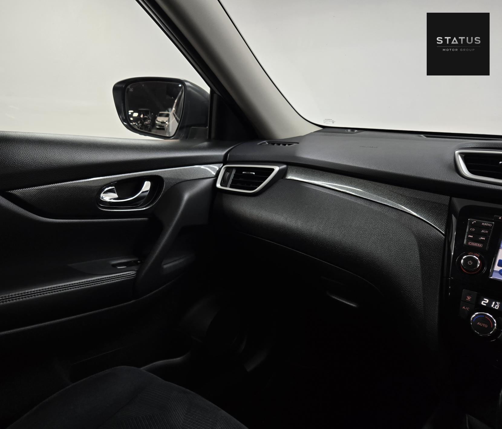 Nissan X-Trail 1.6 dCi n-tec SUV 5dr Diesel XTRON Euro 6 (s/s) (130 ps)