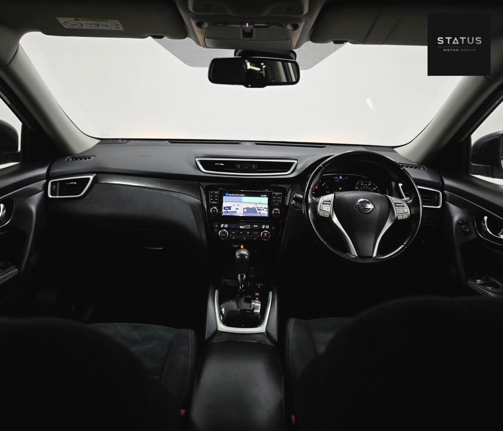 Nissan X-Trail 1.6 dCi n-tec SUV 5dr Diesel XTRON Euro 6 (s/s) (130 ps)