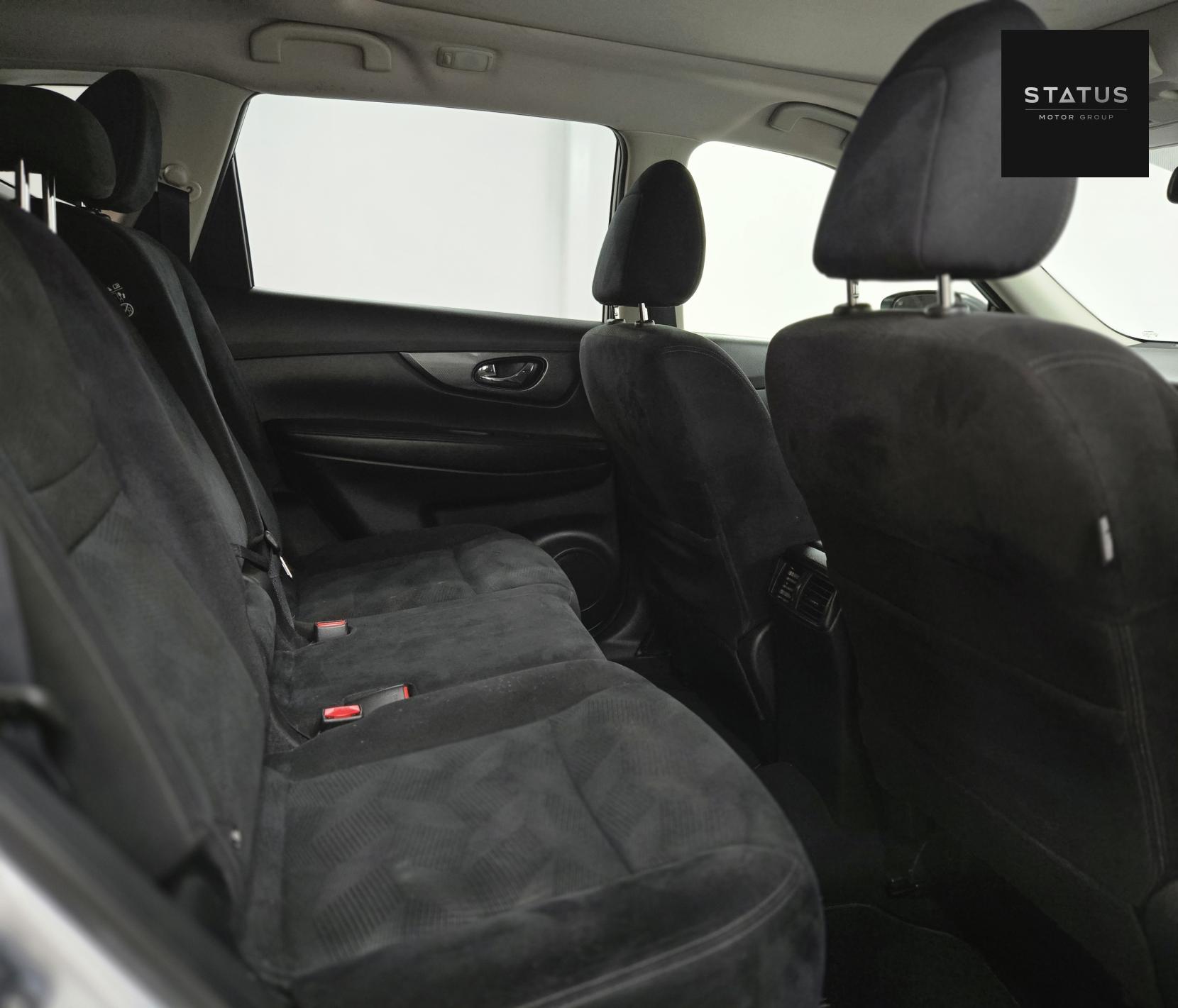 Nissan X-Trail 1.6 dCi n-tec SUV 5dr Diesel XTRON Euro 6 (s/s) (130 ps)