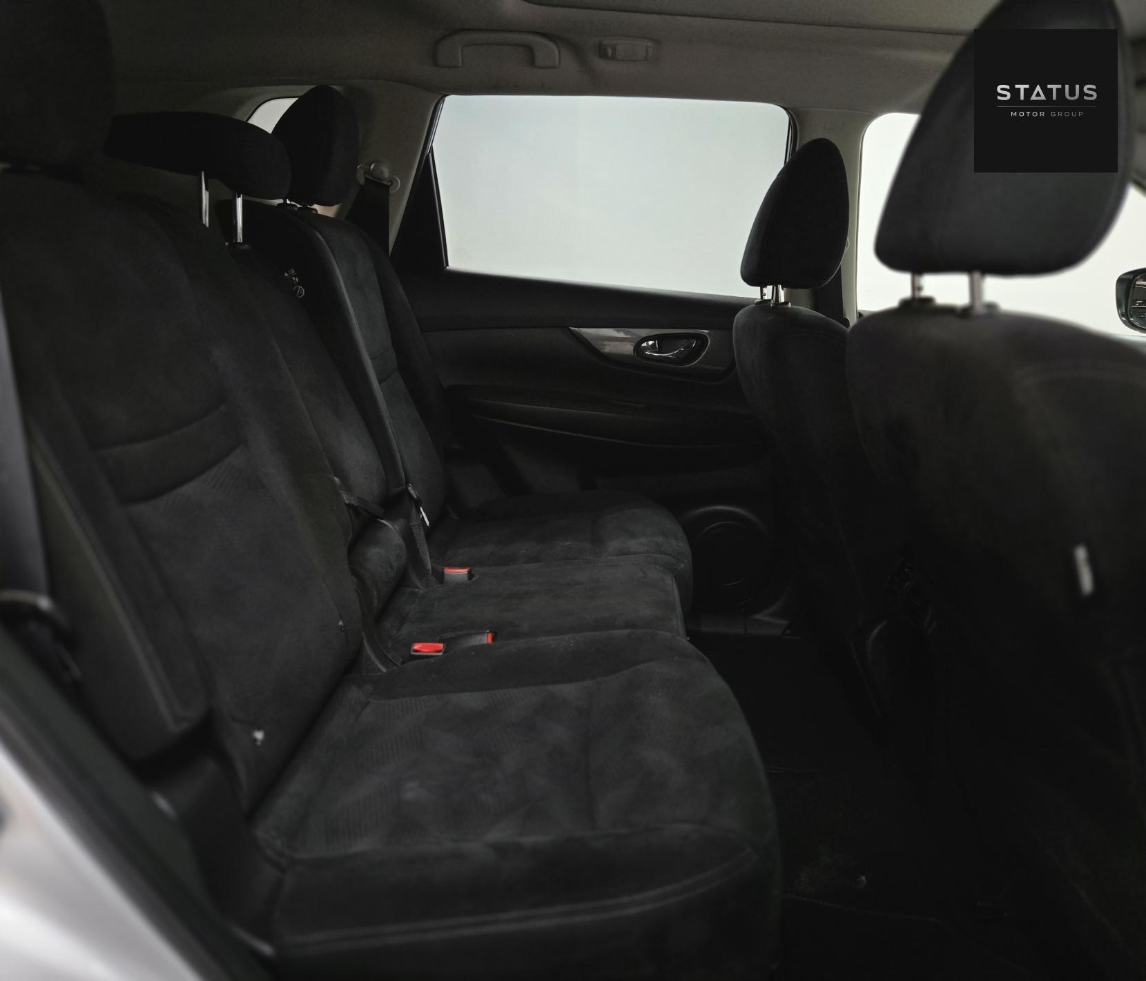 Nissan X-Trail 1.6 dCi n-tec SUV 5dr Diesel XTRON Euro 6 (s/s) (130 ps)