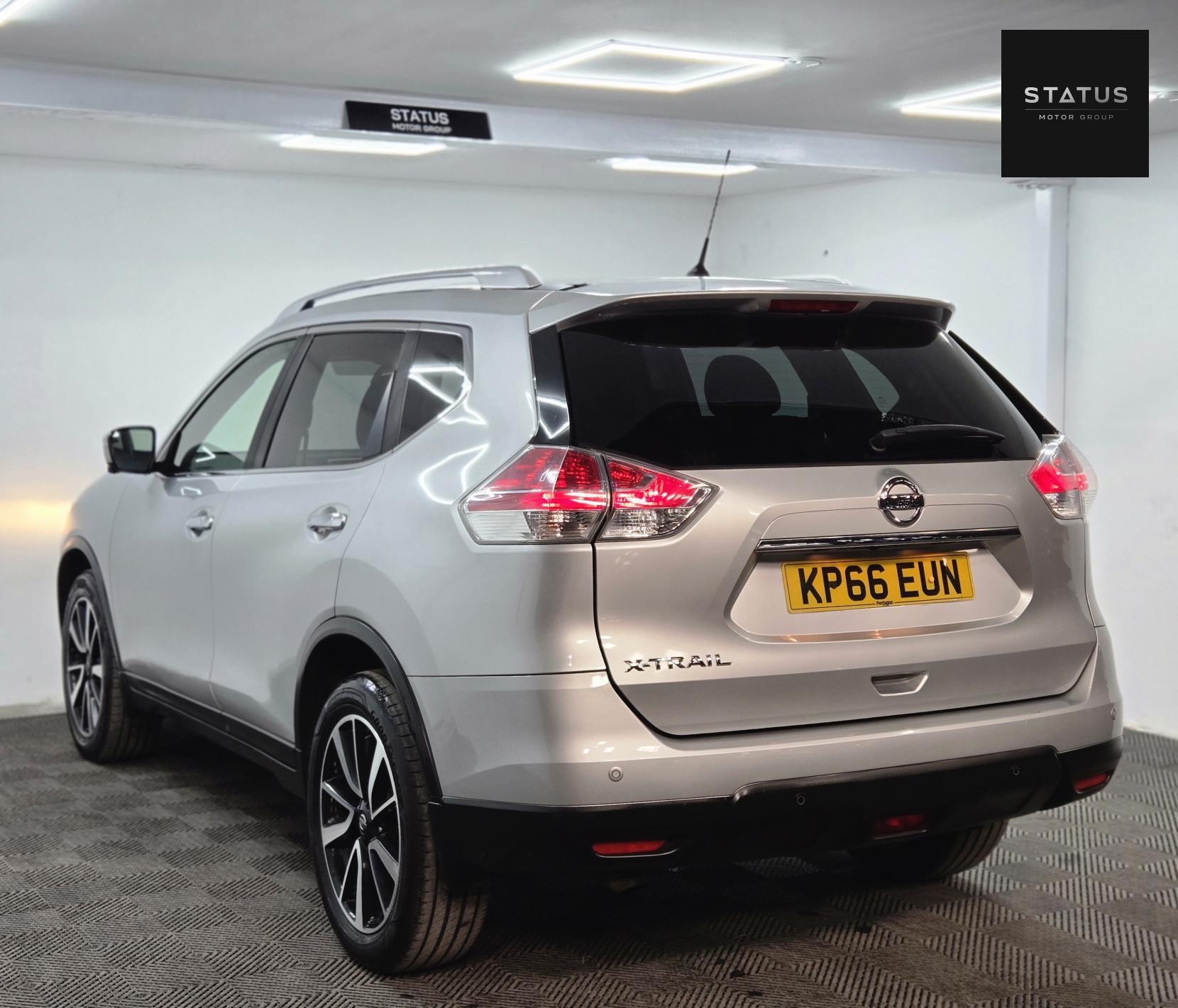 Nissan X-Trail 1.6 dCi n-tec SUV 5dr Diesel XTRON Euro 6 (s/s) (130 ps)