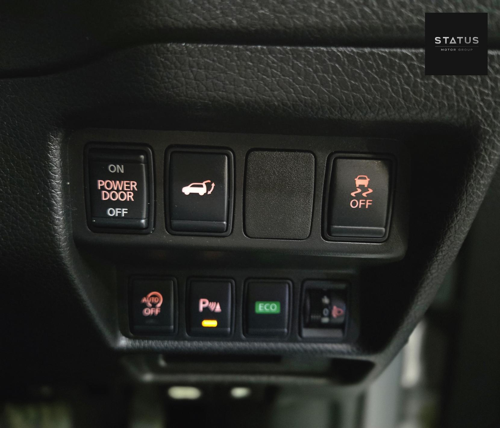 Nissan X-Trail 1.6 dCi n-tec SUV 5dr Diesel XTRON Euro 6 (s/s) (130 ps)